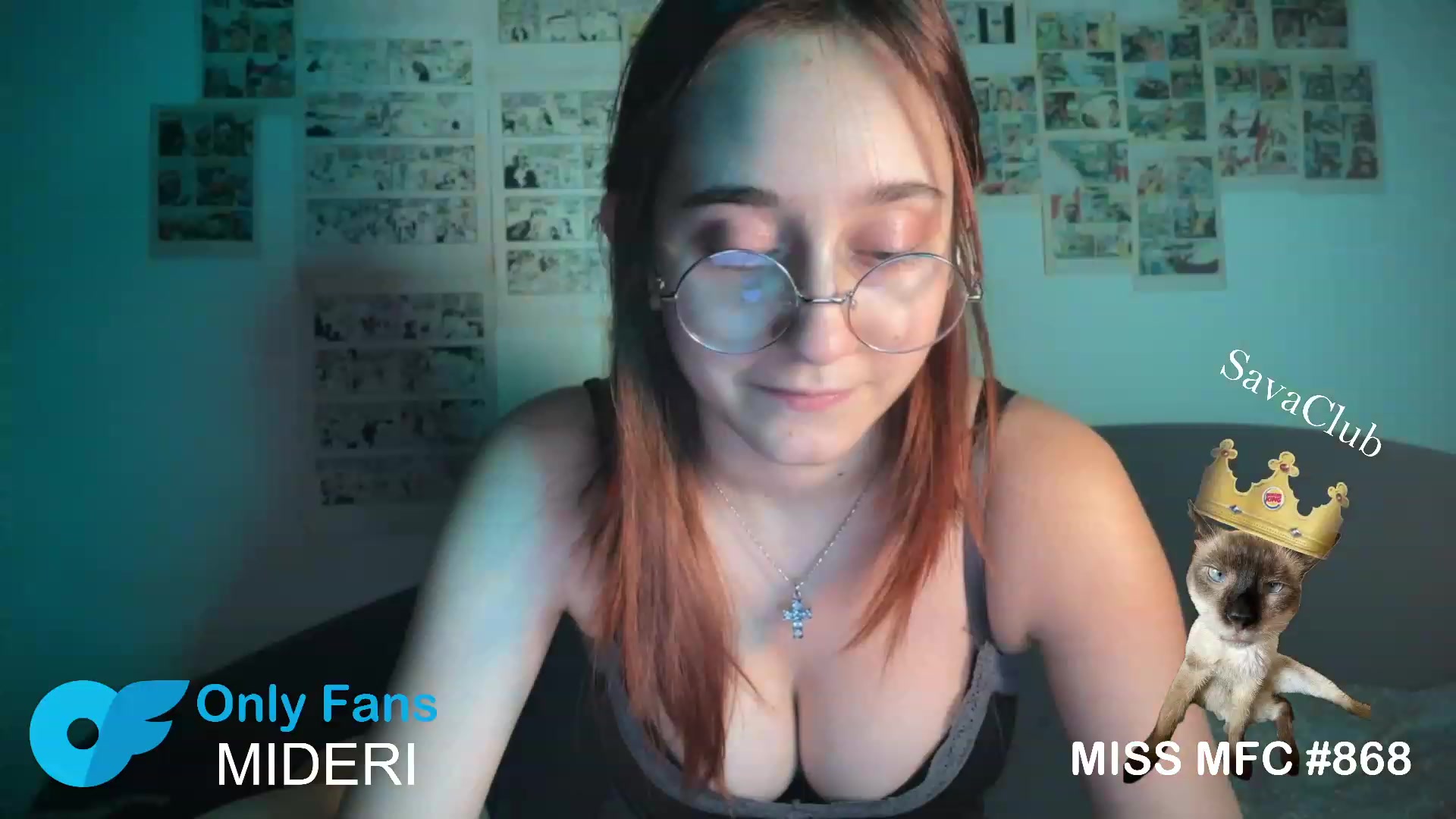 Gallery image thumbnail from Emiliaaaaa's myfreecams stream on, 01/11/2024, 24:01 image 4 of 20