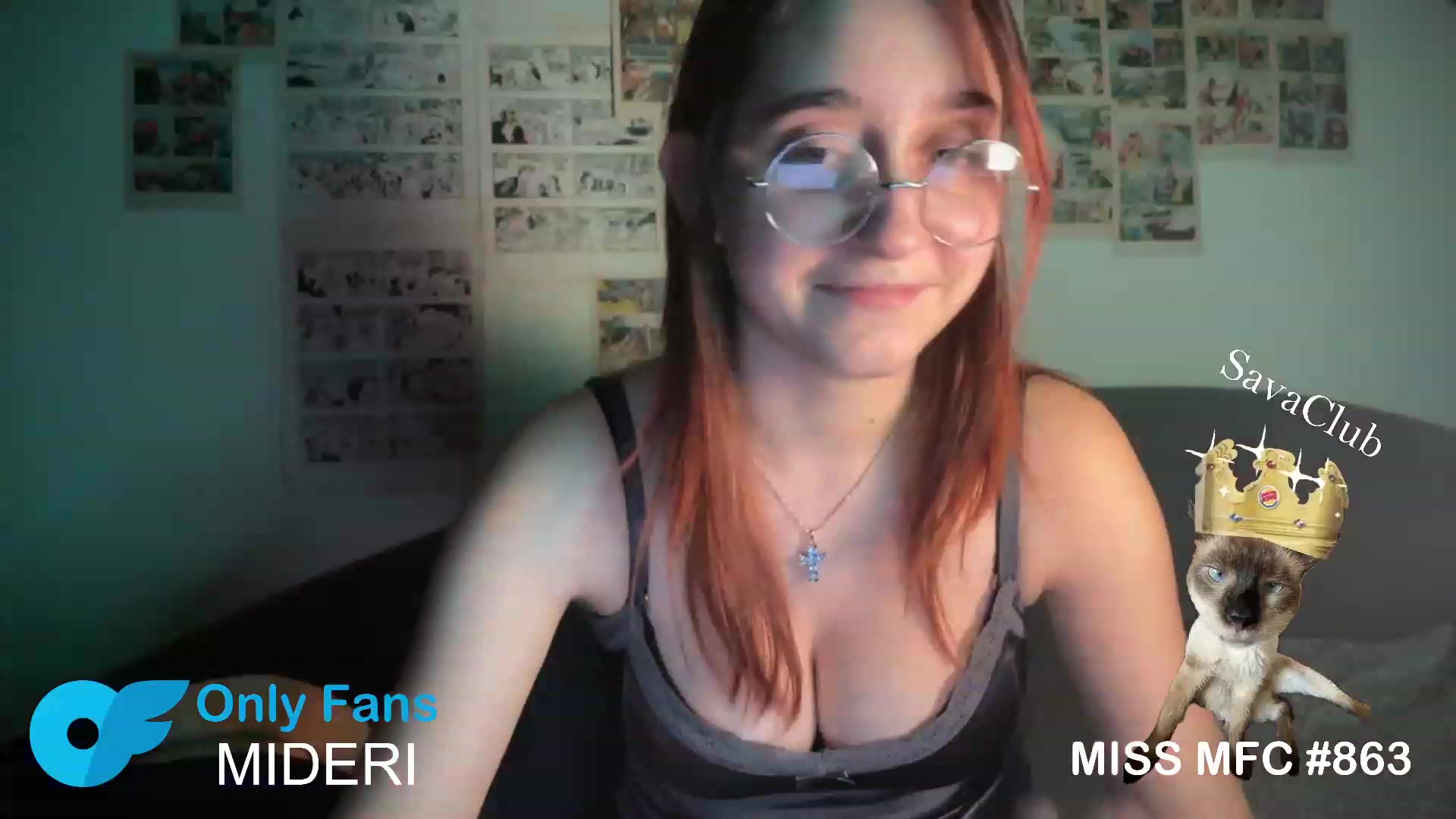 Gallery image thumbnail from Emiliaaaaa's myfreecams stream on, 01/11/2024, 01:57 image 14 of 20