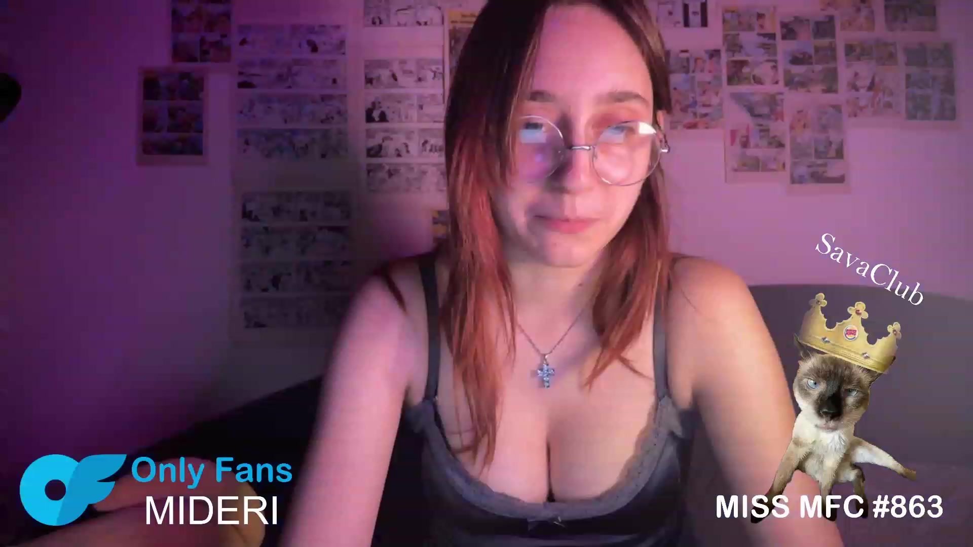 Gallery image thumbnail from Emiliaaaaa's myfreecams stream on, 01/11/2024, 01:57 image 5 of 20