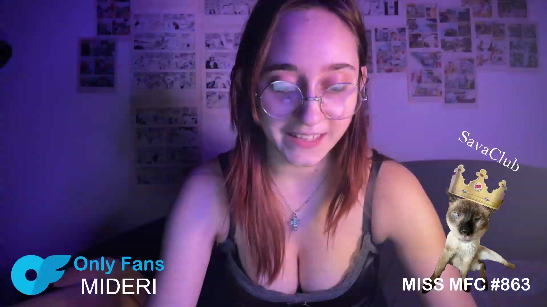 Gallery image thumbnail from Emiliaaaaa's myfreecams stream on, 01/11/2024, 01:57 image 3 of 20