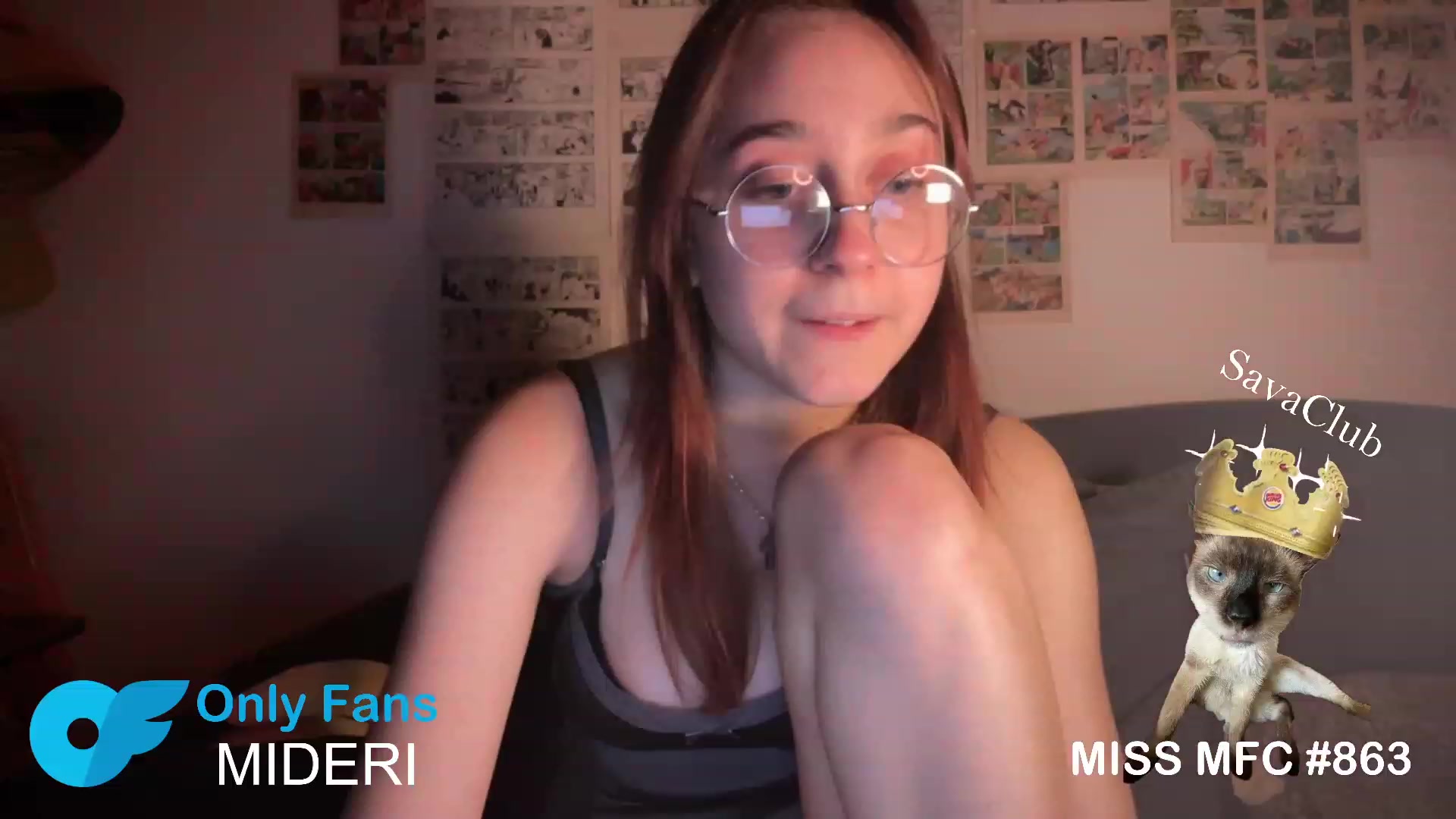 Gallery image thumbnail from Emiliaaaaa's myfreecams stream on, 01/11/2024, 01:57 image 17 of 20