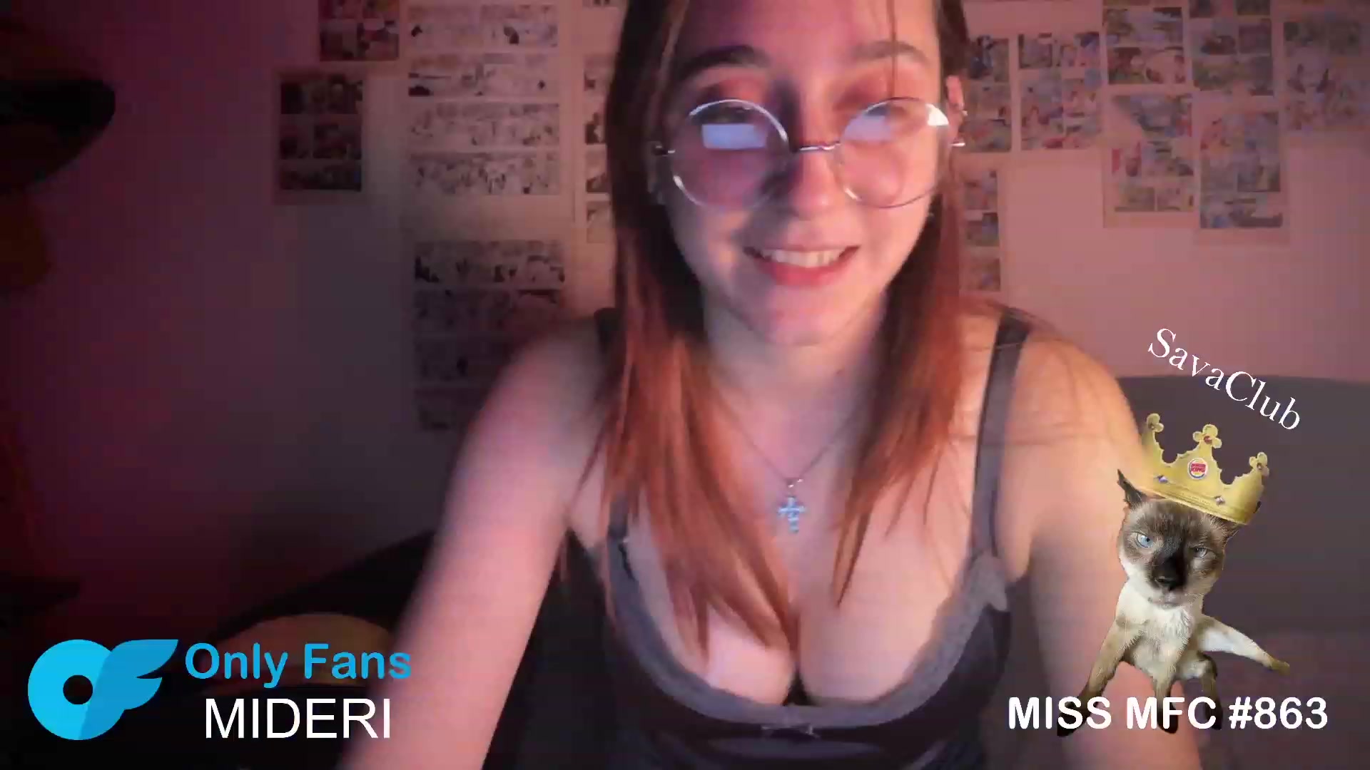 Gallery image thumbnail from Emiliaaaaa's myfreecams stream on, 01/11/2024, 01:57 image 15 of 20