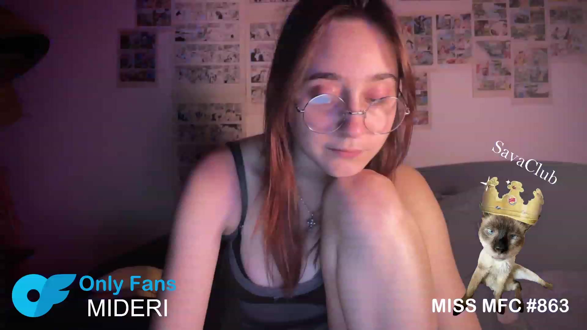 Gallery image thumbnail from Emiliaaaaa's myfreecams stream on, 01/11/2024, 01:57 image 18 of 20