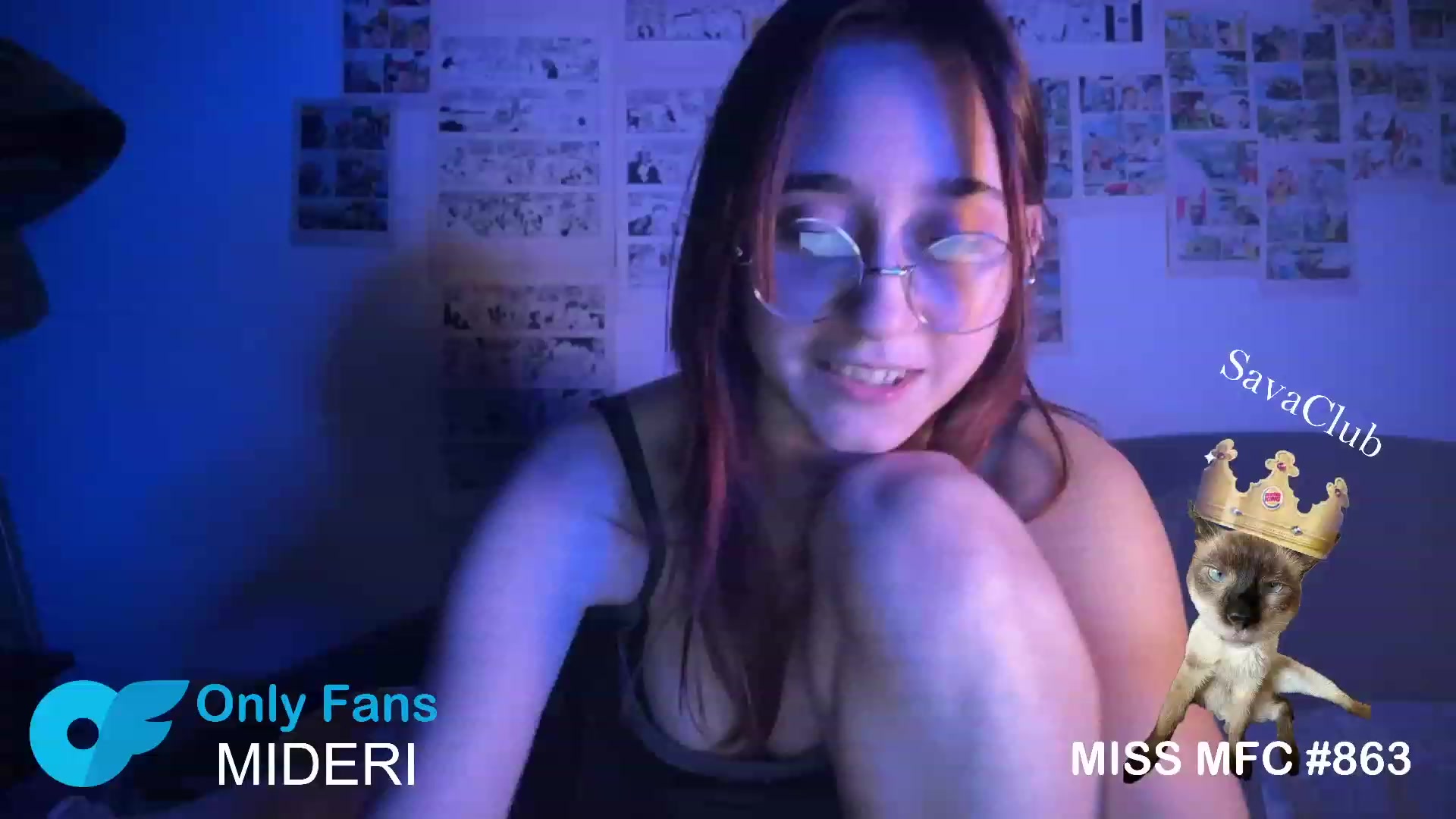 Gallery image thumbnail from Emiliaaaaa's myfreecams stream on, 01/11/2024, 01:57 image 8 of 20