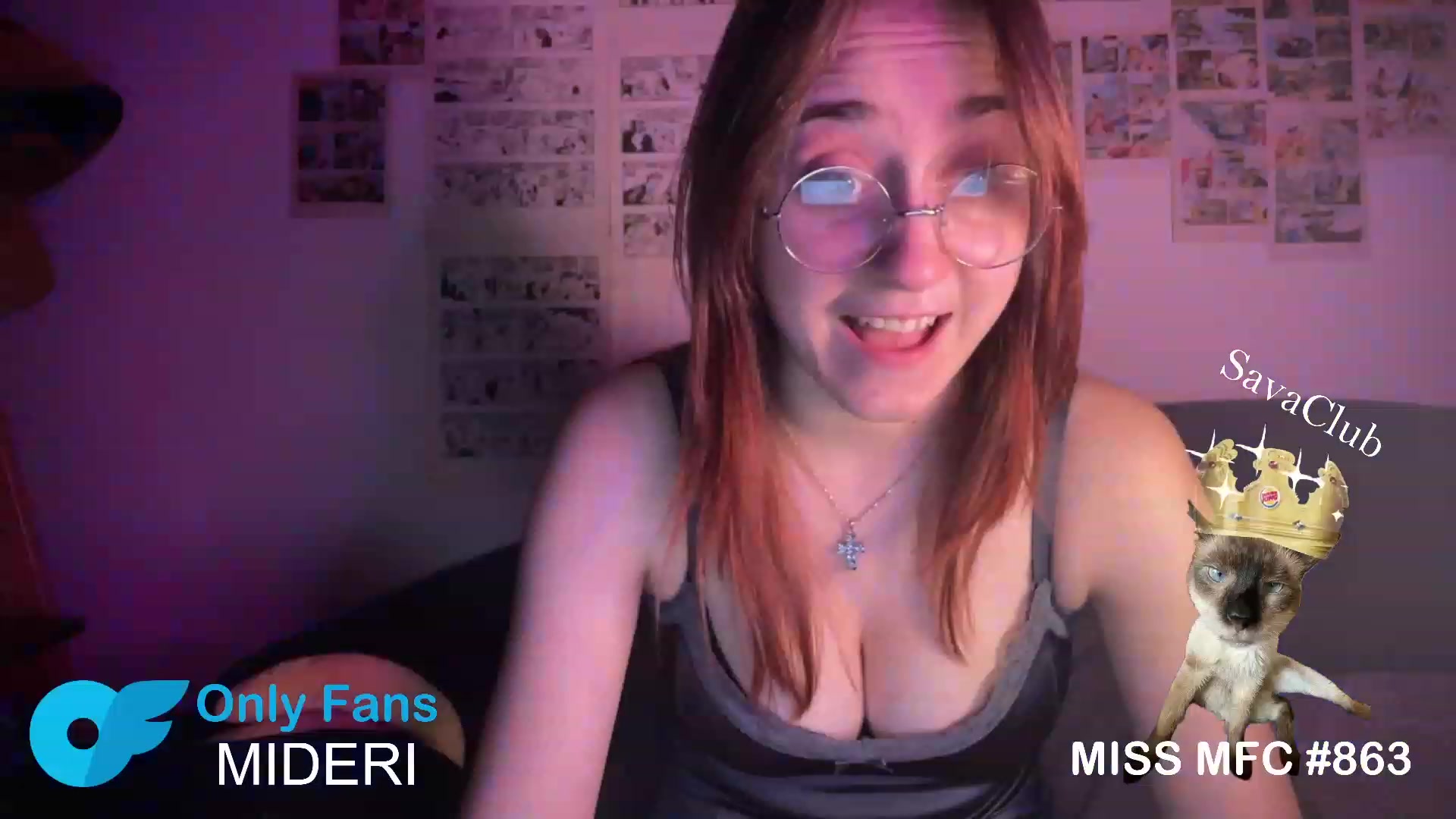 Gallery image thumbnail from Emiliaaaaa's myfreecams stream on, 01/11/2024, 01:57 image 19 of 20