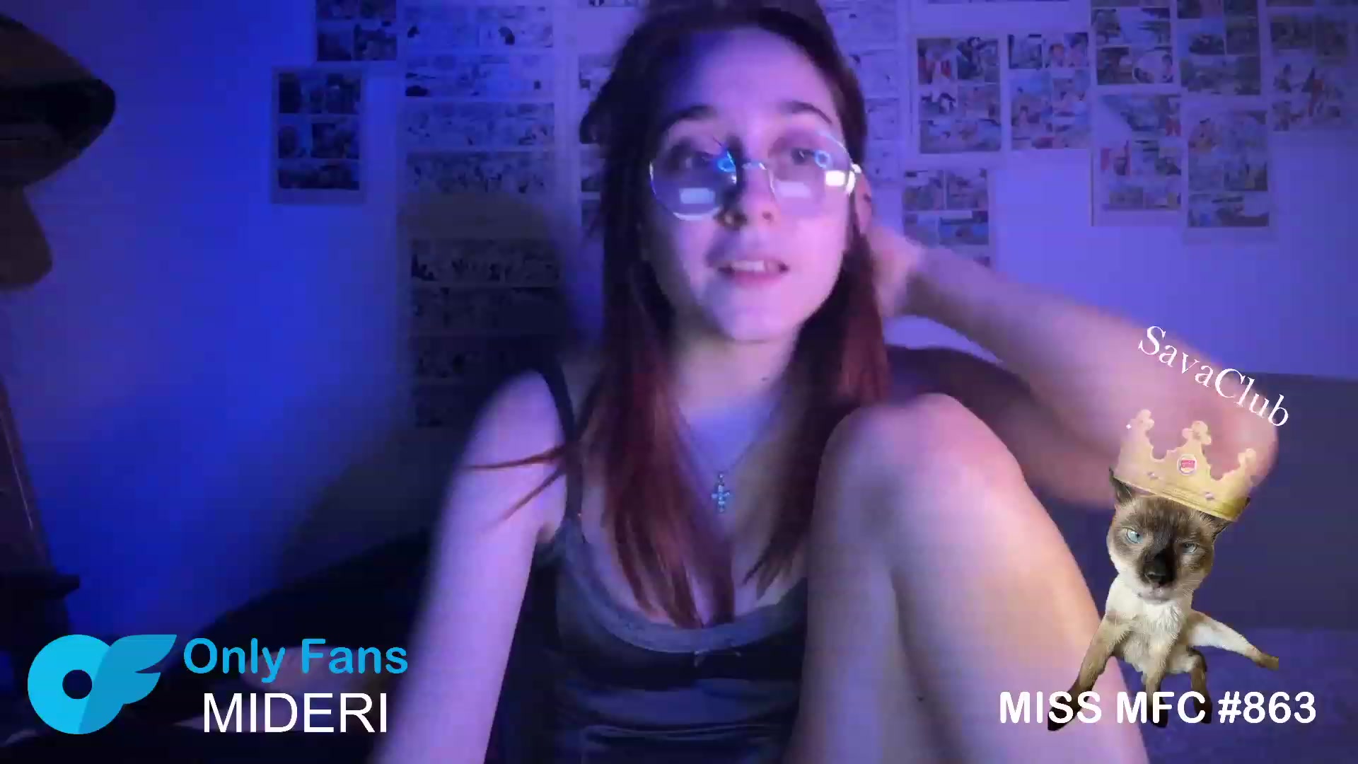 Gallery image thumbnail from Emiliaaaaa's myfreecams stream on, 01/11/2024, 01:57 image 20 of 20
