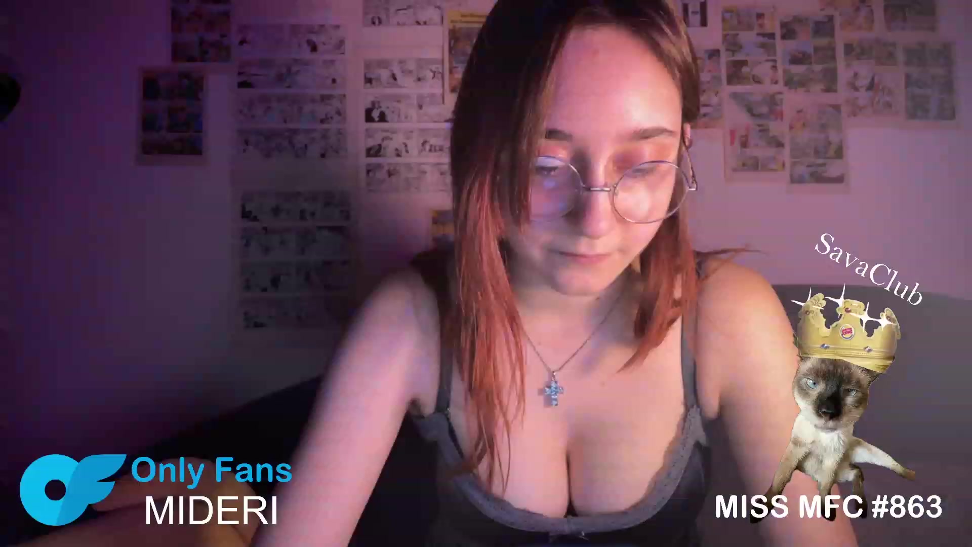 Gallery image thumbnail from Emiliaaaaa's myfreecams stream on, 01/11/2024, 01:57 image 4 of 20