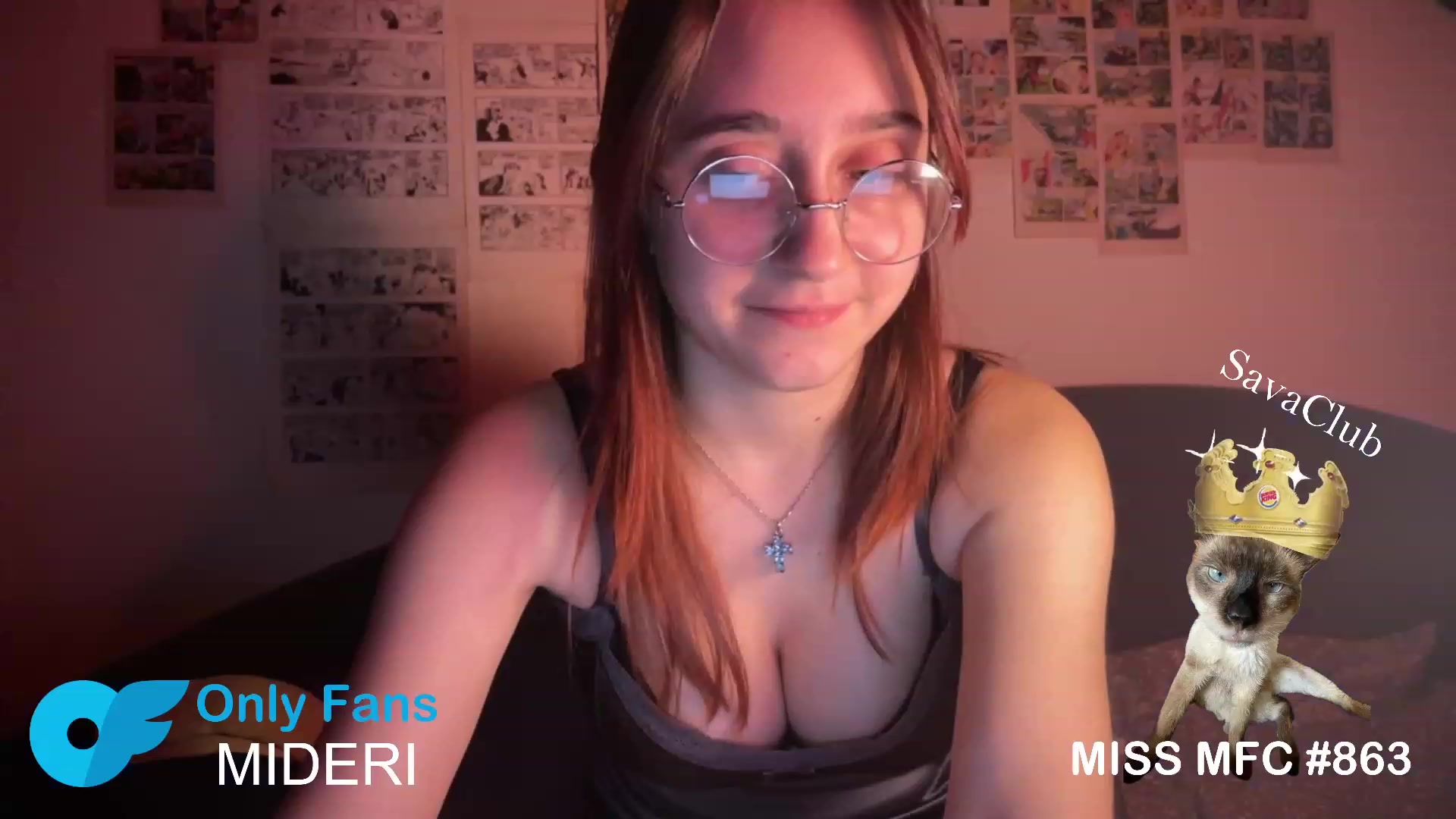 Gallery image thumbnail from Emiliaaaaa's myfreecams stream on, 01/11/2024, 01:57 image 11 of 20