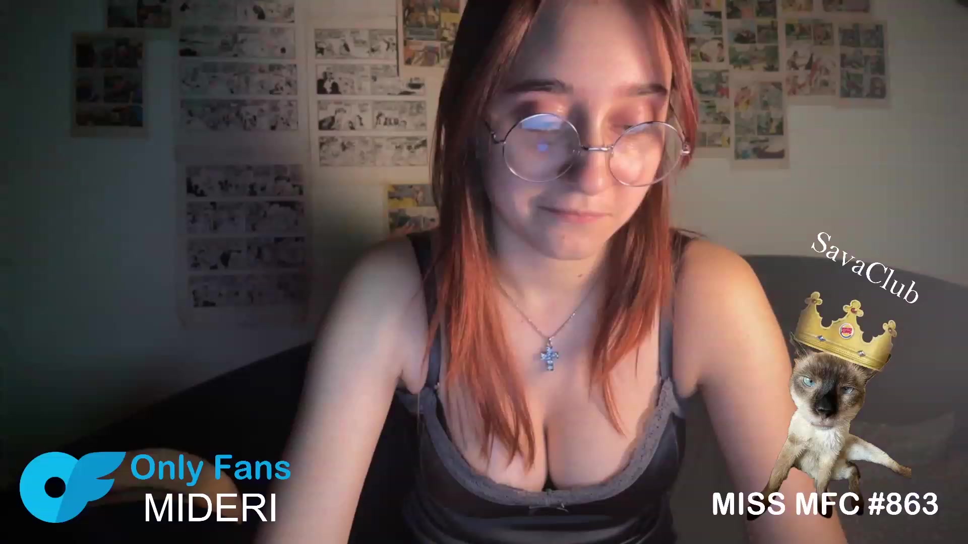 Gallery image thumbnail from Emiliaaaaa's myfreecams stream on, 01/11/2024, 01:57 image 10 of 20