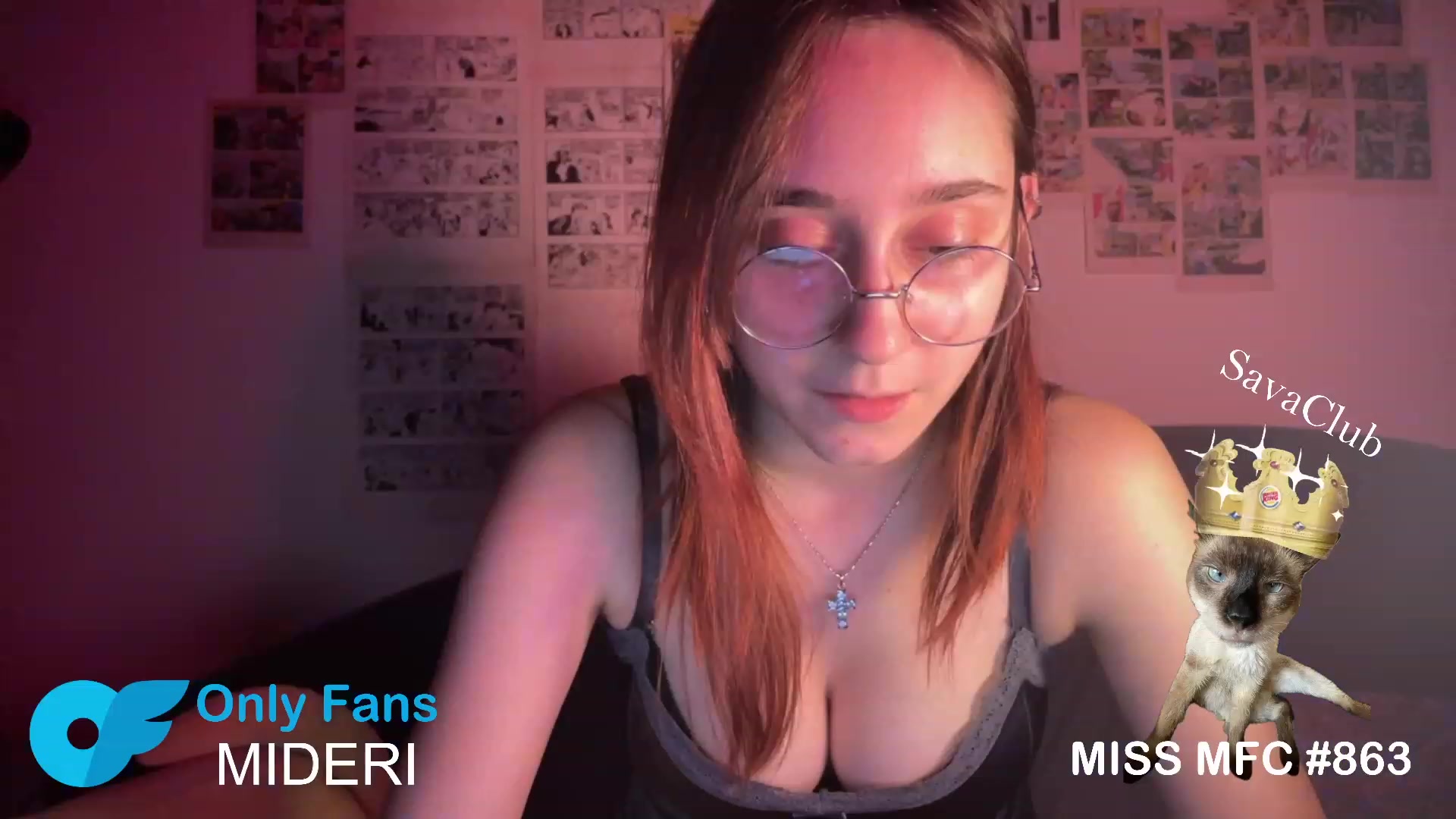 Gallery image thumbnail from Emiliaaaaa's myfreecams stream on, 01/11/2024, 01:57 image 2 of 20