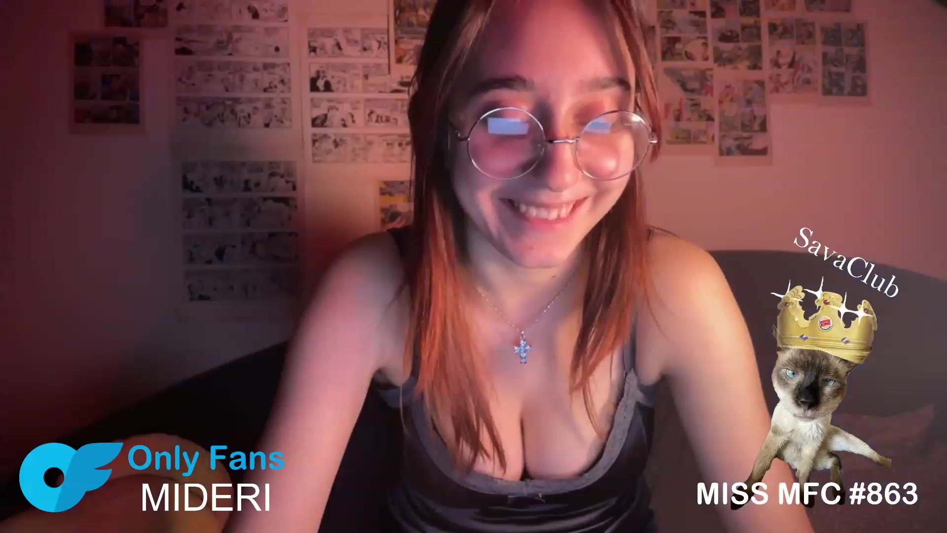 Gallery image thumbnail from Emiliaaaaa's myfreecams stream on, 01/11/2024, 01:57 image 9 of 20