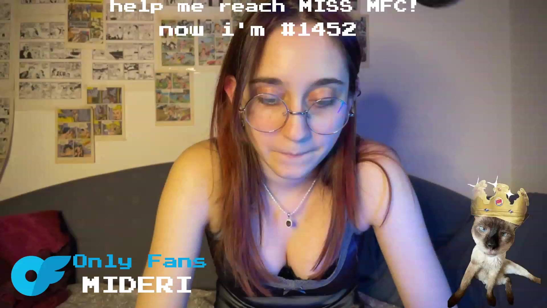 Gallery image thumbnail from Emiliaaaaa's myfreecams stream on, 01/26/2024, 02:32 image 7 of 20