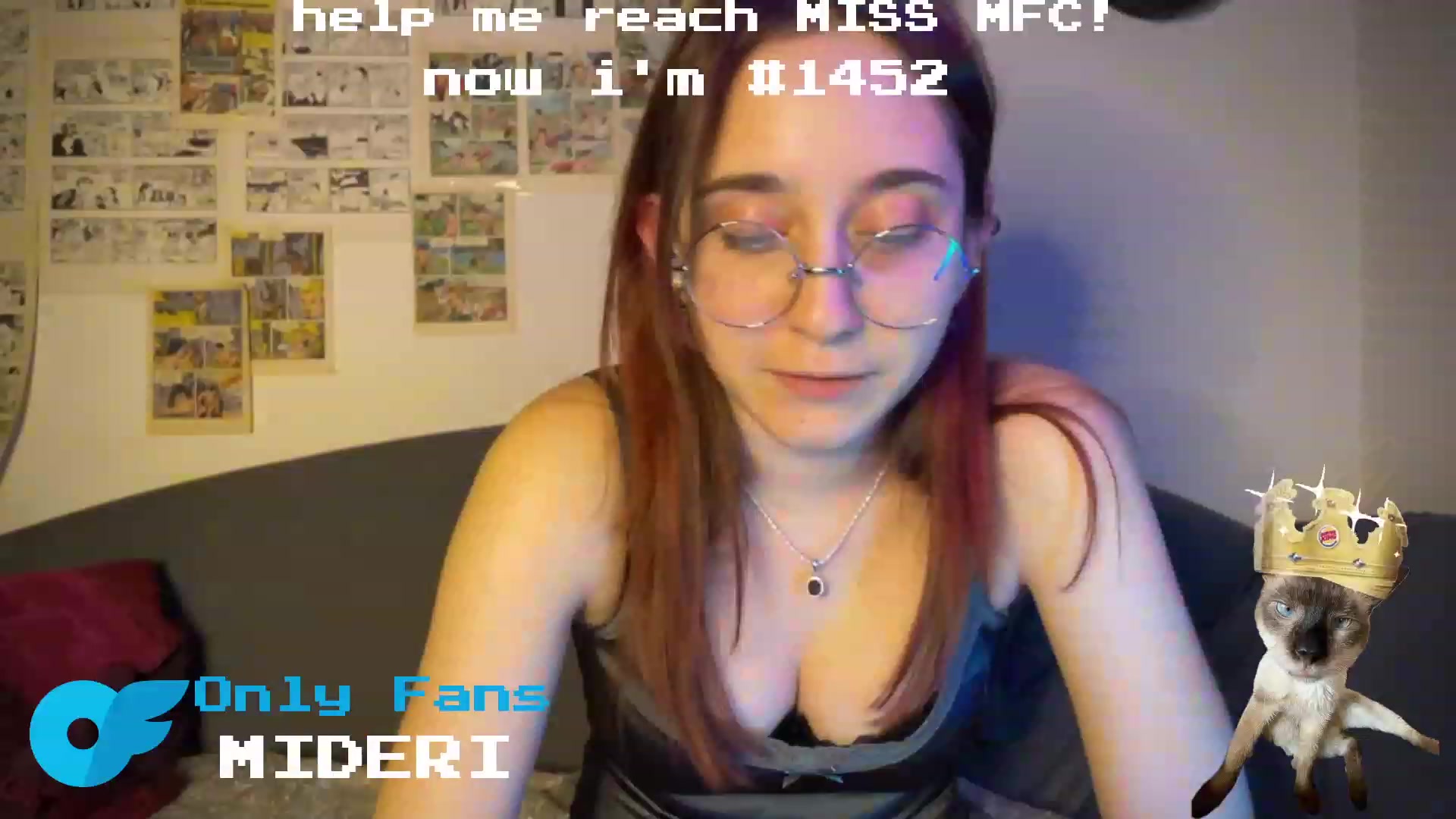 Gallery image thumbnail from Emiliaaaaa's myfreecams stream on, 01/26/2024, 02:32 image 10 of 20