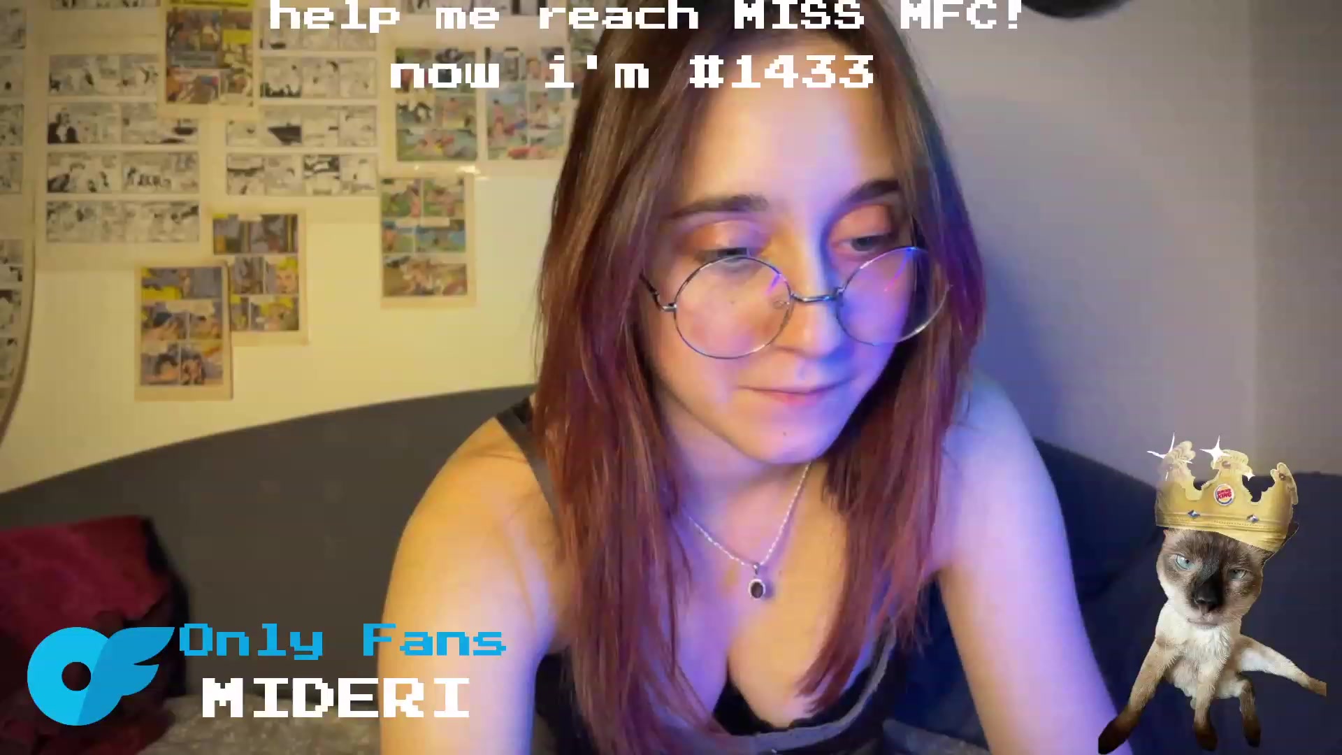 Gallery image thumbnail from Emiliaaaaa's myfreecams stream on, 01/26/2024, 02:32 image 16 of 20