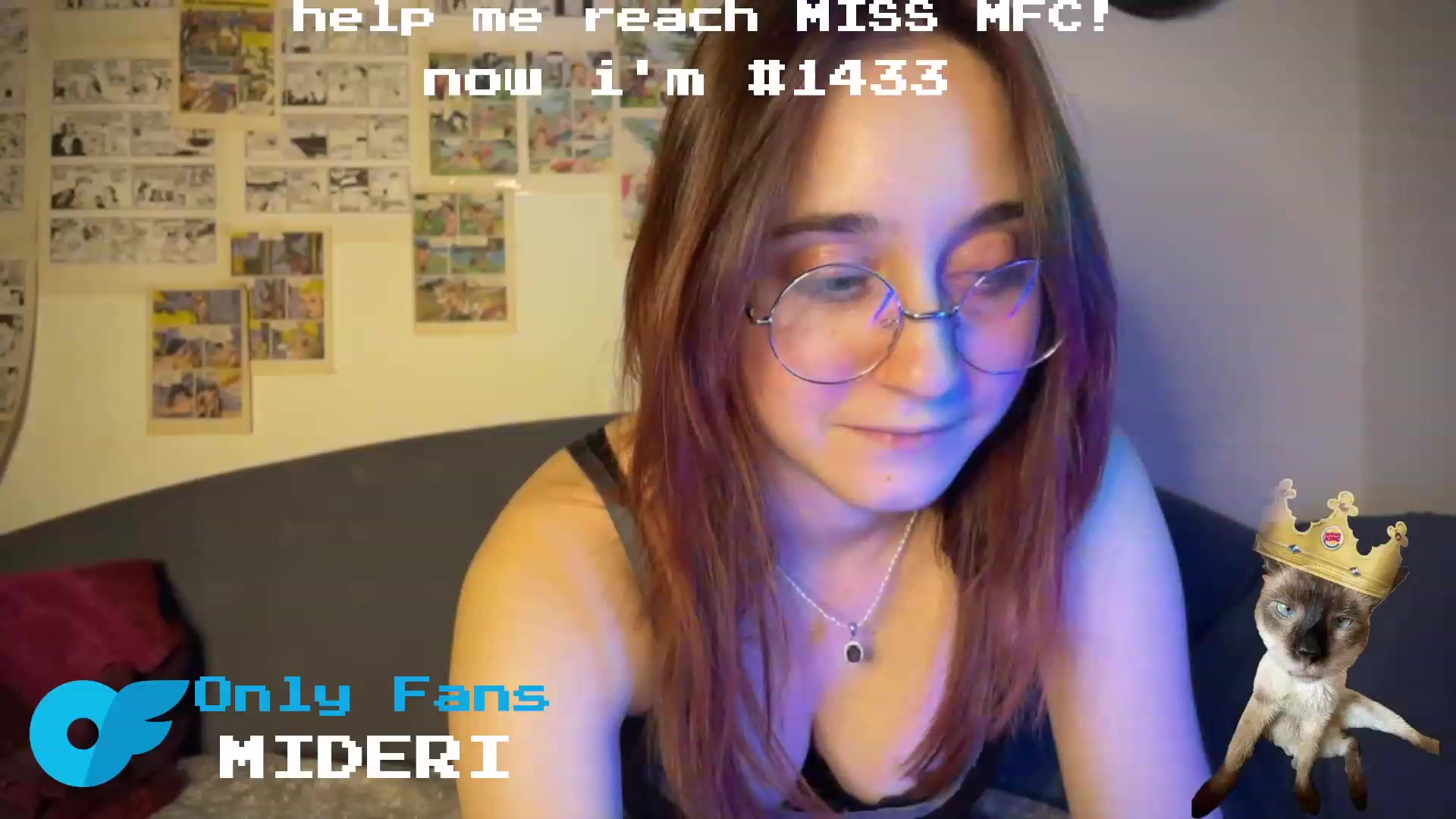 Gallery image thumbnail from Emiliaaaaa's myfreecams stream on, 01/26/2024, 02:32 image 18 of 20