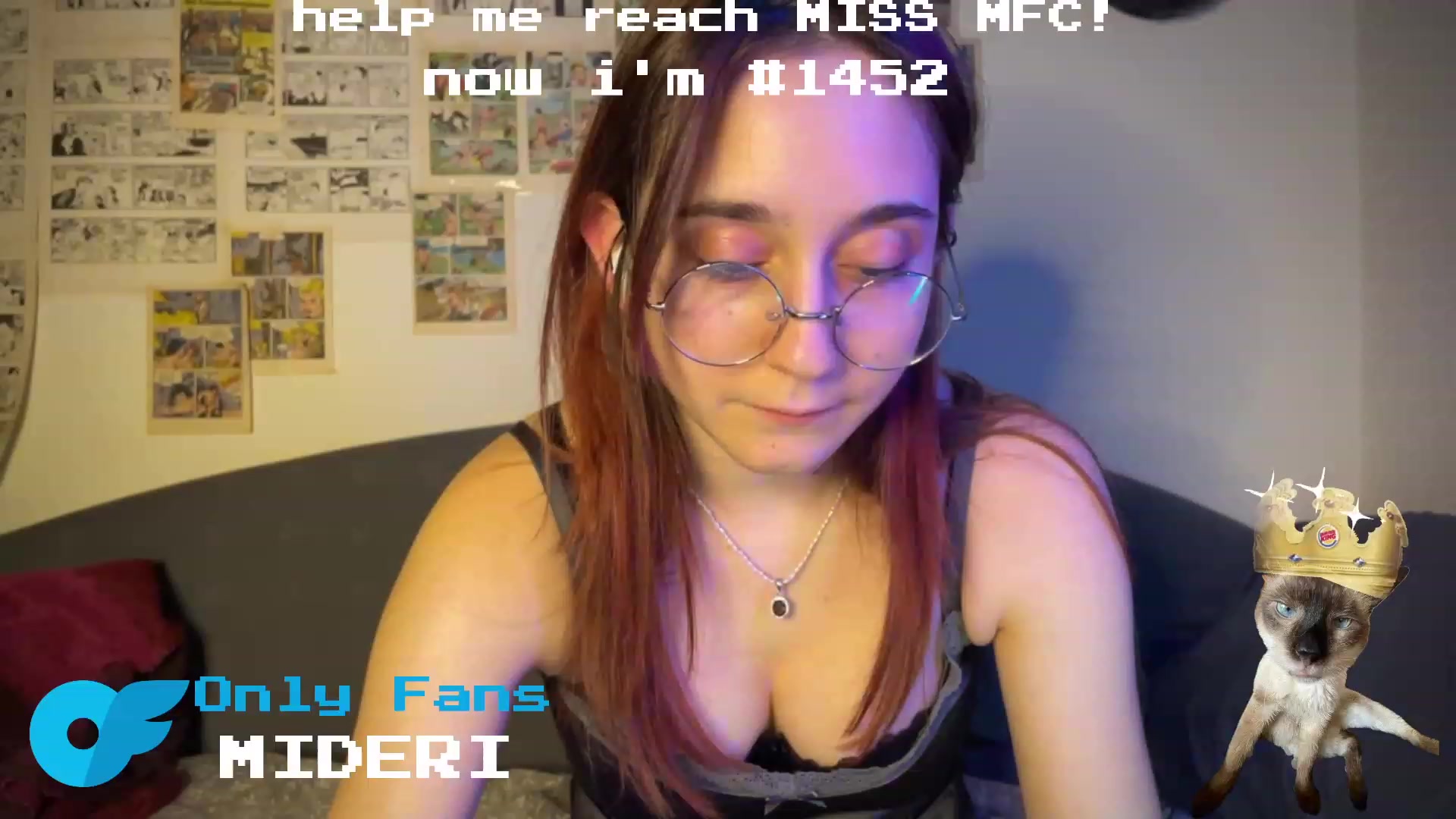 Gallery image thumbnail from Emiliaaaaa's myfreecams stream on, 01/26/2024, 02:32 image 4 of 20