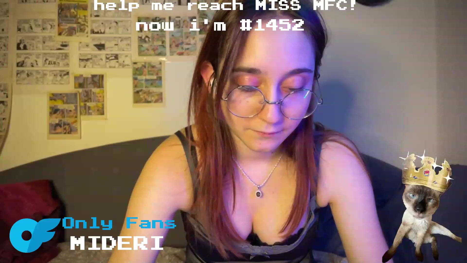Gallery image thumbnail from Emiliaaaaa's myfreecams stream on, 01/26/2024, 02:32 image 3 of 20