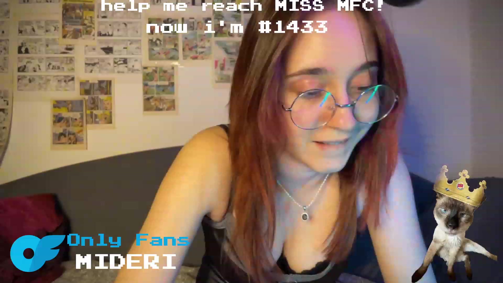 Gallery image thumbnail from Emiliaaaaa's myfreecams stream on, 01/26/2024, 02:32 image 13 of 20