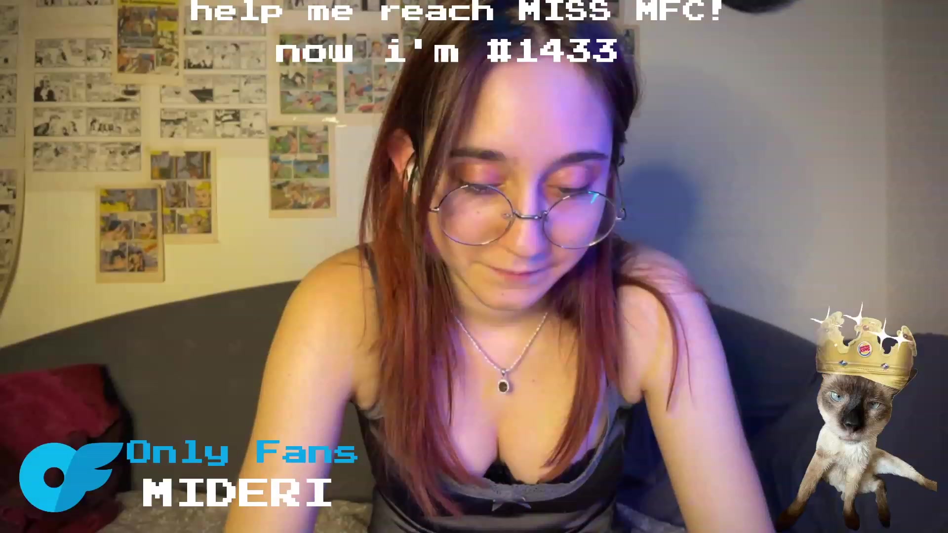 Gallery image thumbnail from Emiliaaaaa's myfreecams stream on, 01/26/2024, 02:32 image 11 of 20