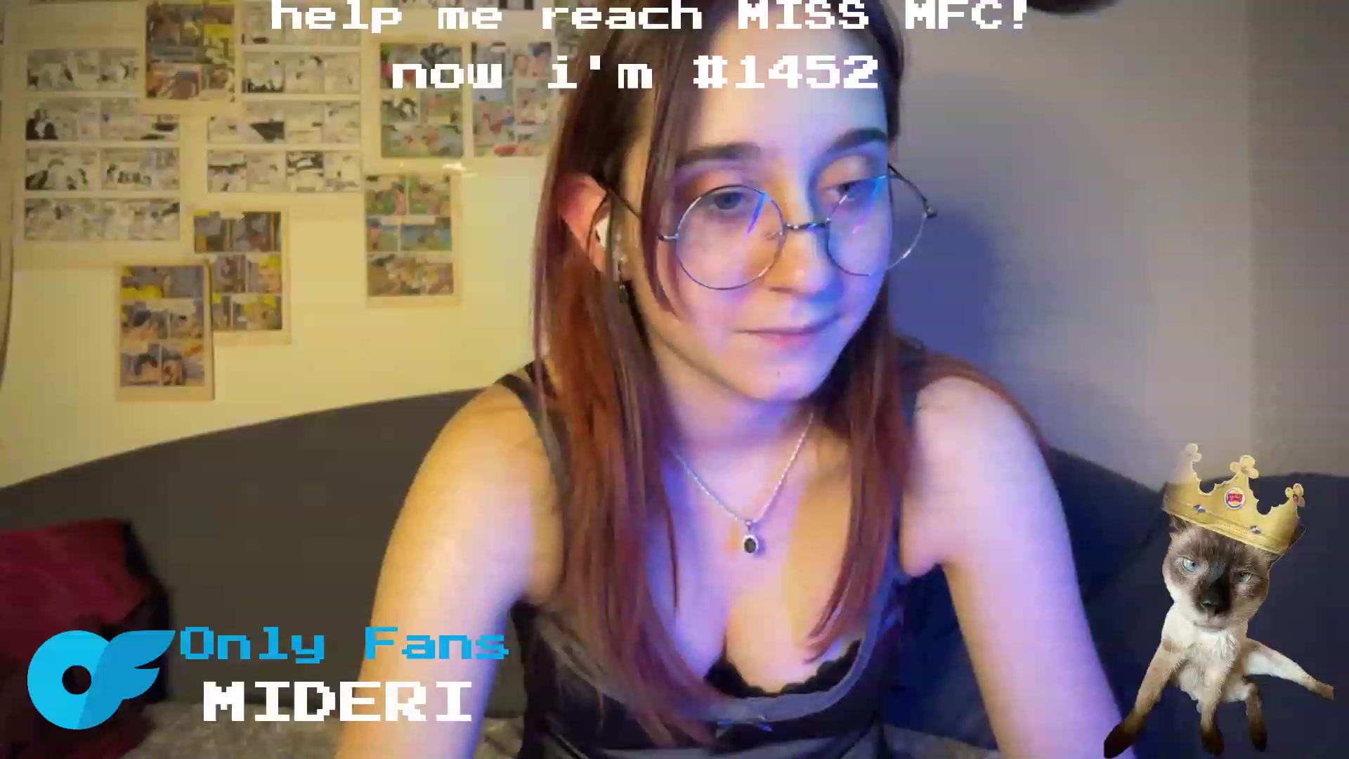 Gallery image thumbnail from Emiliaaaaa's myfreecams stream on, 01/26/2024, 02:32 image 1 of 20