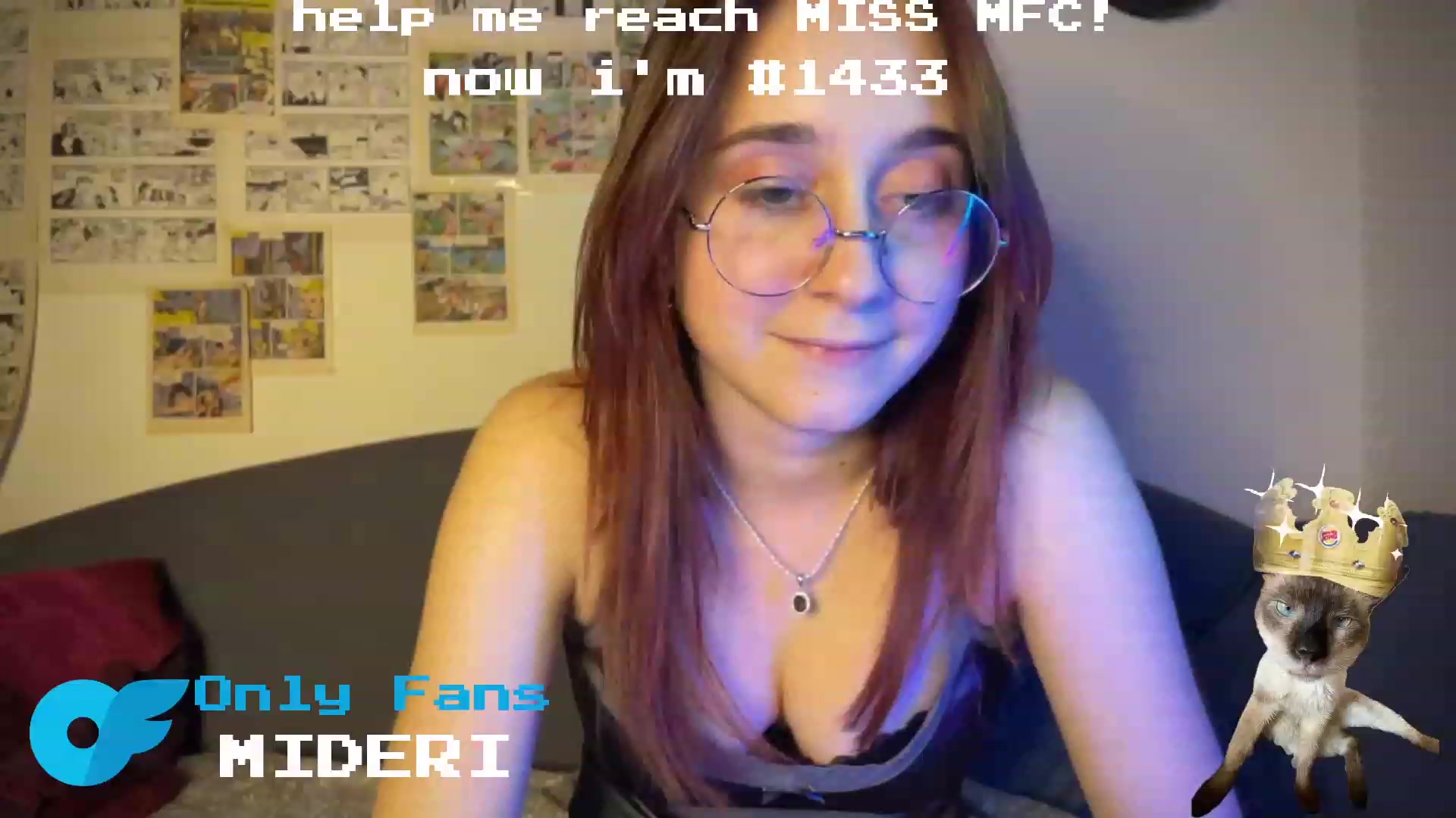 Gallery image thumbnail from Emiliaaaaa's myfreecams stream on, 01/26/2024, 02:32 image 15 of 20