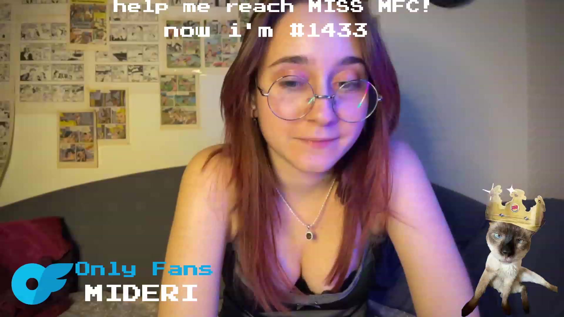 Gallery image thumbnail from Emiliaaaaa's myfreecams stream on, 01/26/2024, 02:32 image 14 of 20