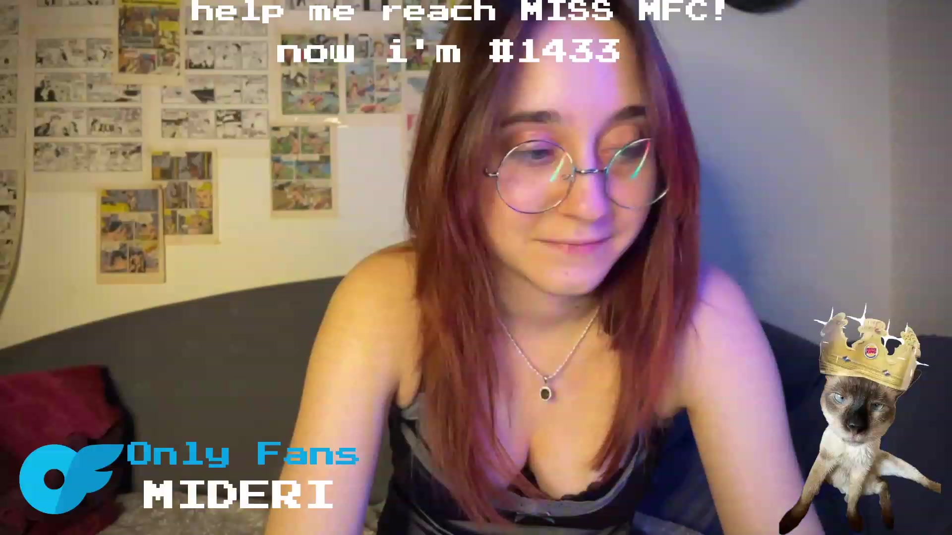 Gallery image thumbnail from Emiliaaaaa's myfreecams stream on, 01/26/2024, 02:32 image 19 of 20