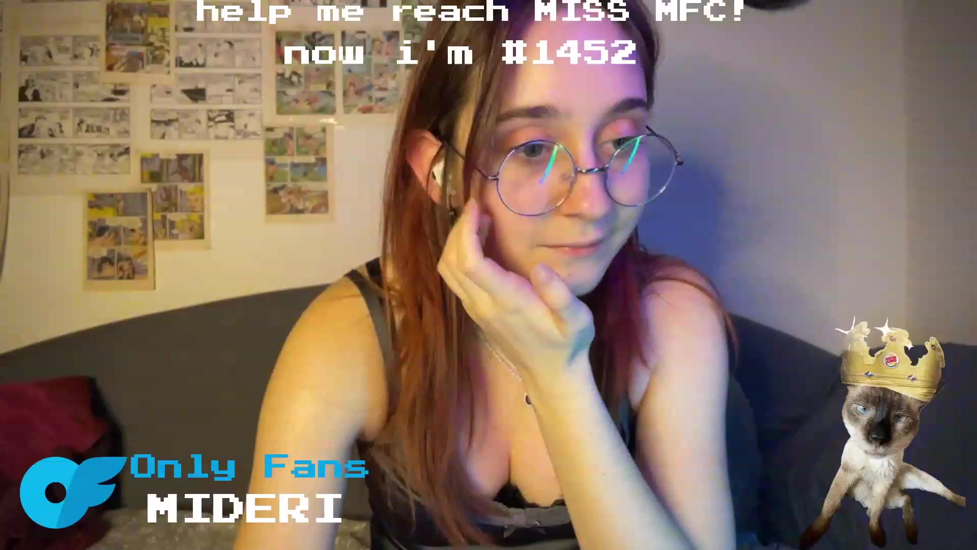 Gallery image thumbnail from Emiliaaaaa's myfreecams stream on, 01/26/2024, 02:32 image 2 of 20