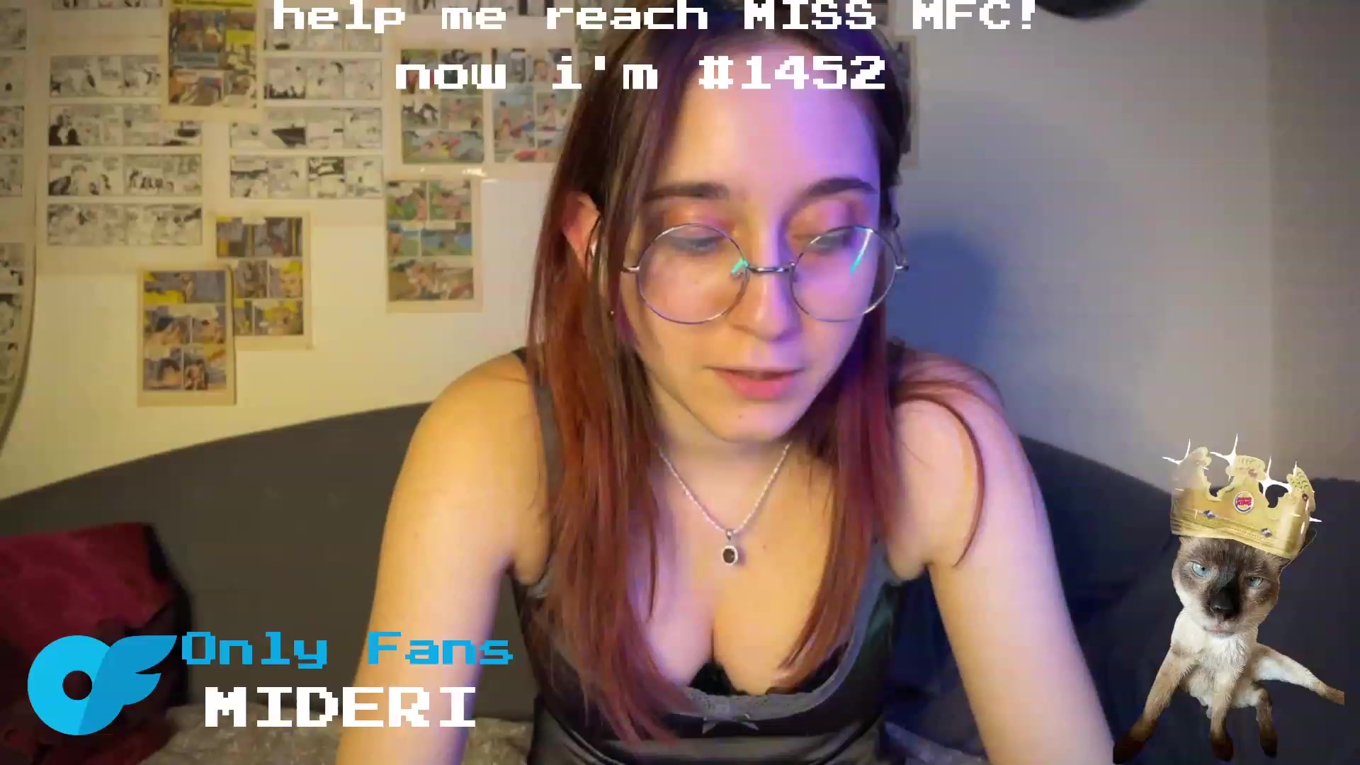 Gallery image thumbnail from Emiliaaaaa's myfreecams stream on, 01/26/2024, 02:32 image 8 of 20