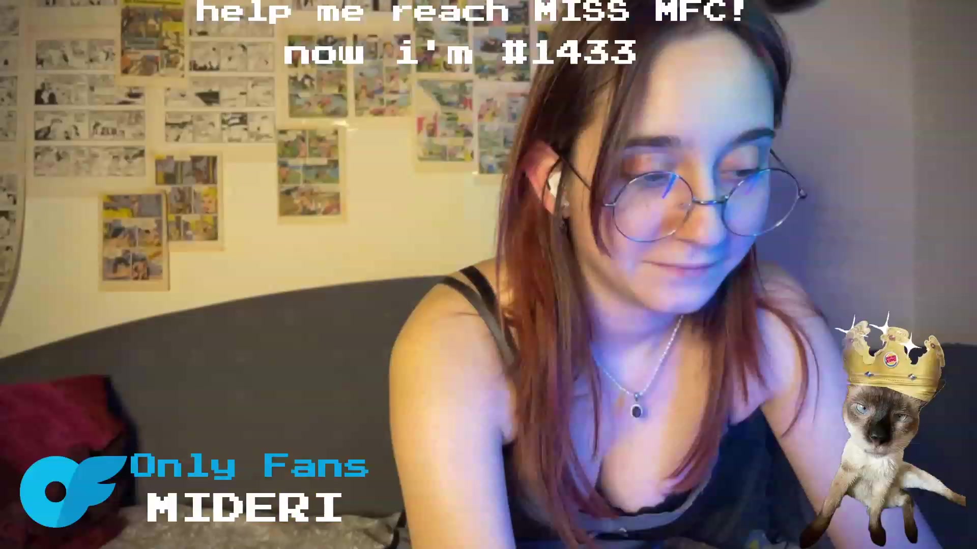 Gallery image thumbnail from Emiliaaaaa's myfreecams stream on, 01/26/2024, 02:32 image 12 of 20