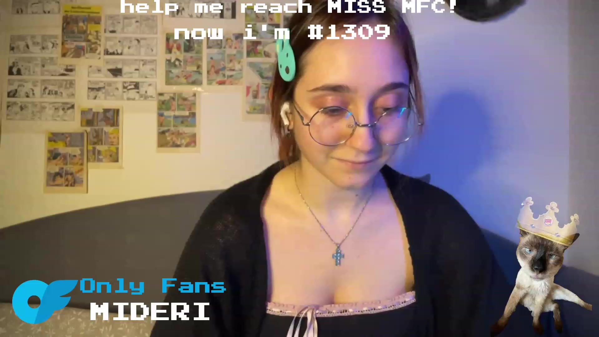 Gallery image thumbnail from Emiliaaaaa's myfreecams stream on, 01/29/2024, 24:00 image 2 of 20