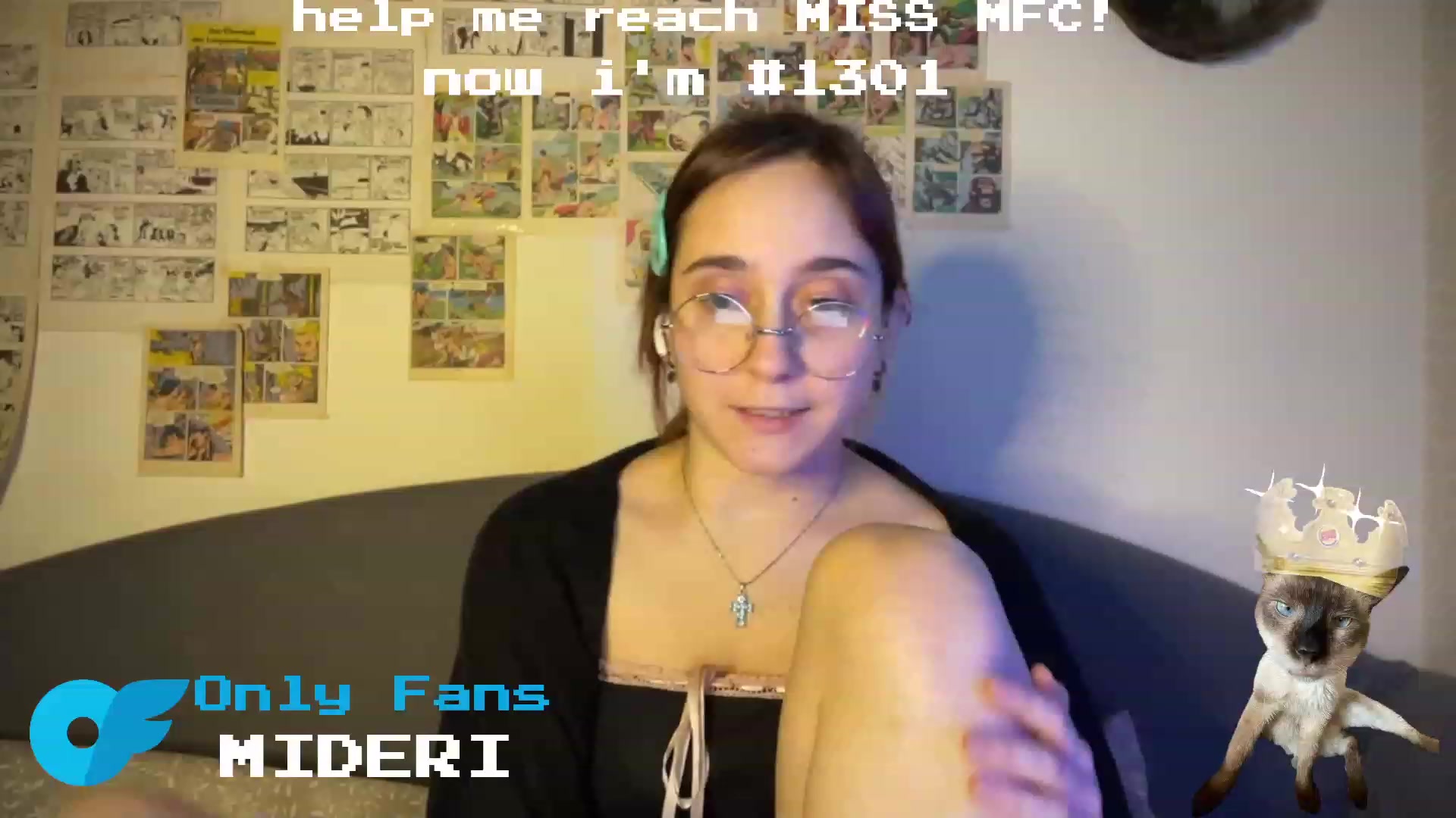 Gallery image thumbnail from Emiliaaaaa's myfreecams stream on, 01/29/2024, 24:58 image 3 of 20