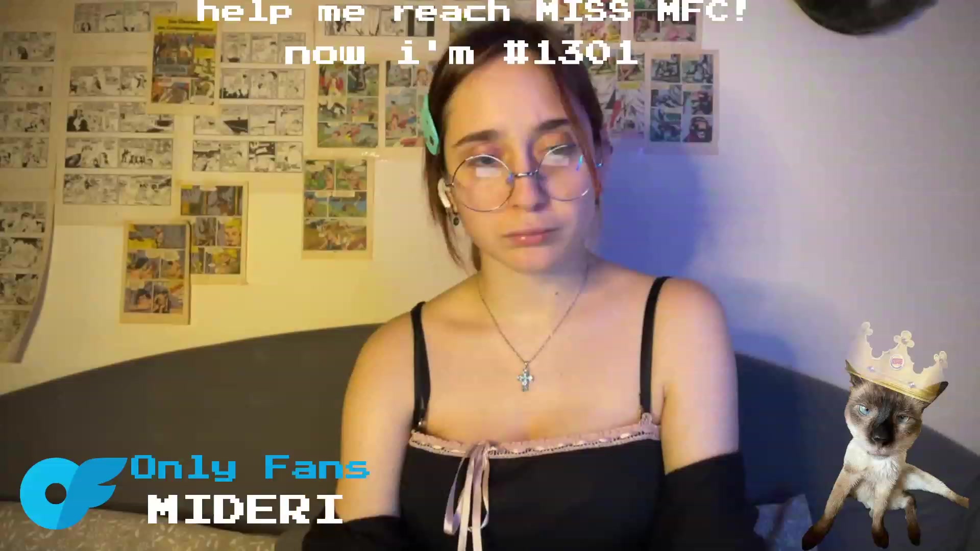 Gallery image thumbnail from Emiliaaaaa's myfreecams stream on, 01/29/2024, 24:58 image 14 of 20