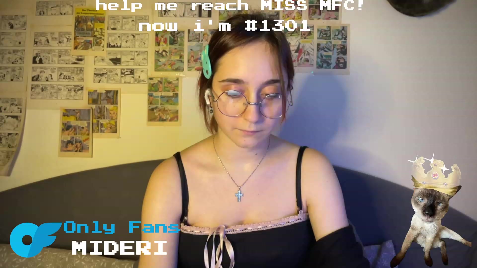 Gallery image thumbnail from Emiliaaaaa's myfreecams stream on, 01/29/2024, 24:58 image 15 of 20