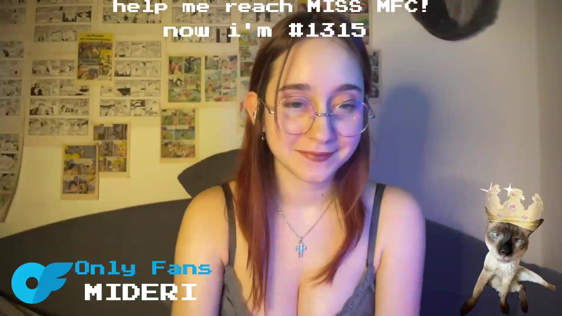 Gallery image thumbnail from Emiliaaaaa's myfreecams stream on, 01/30/2024, 24:00 image 10 of 20