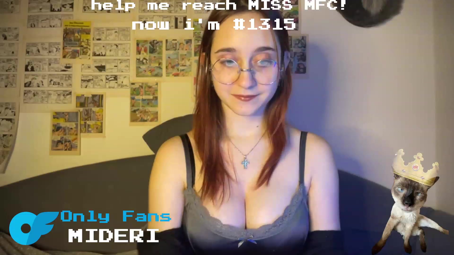 Gallery image thumbnail from Emiliaaaaa's myfreecams stream on, 01/30/2024, 24:00 image 14 of 20
