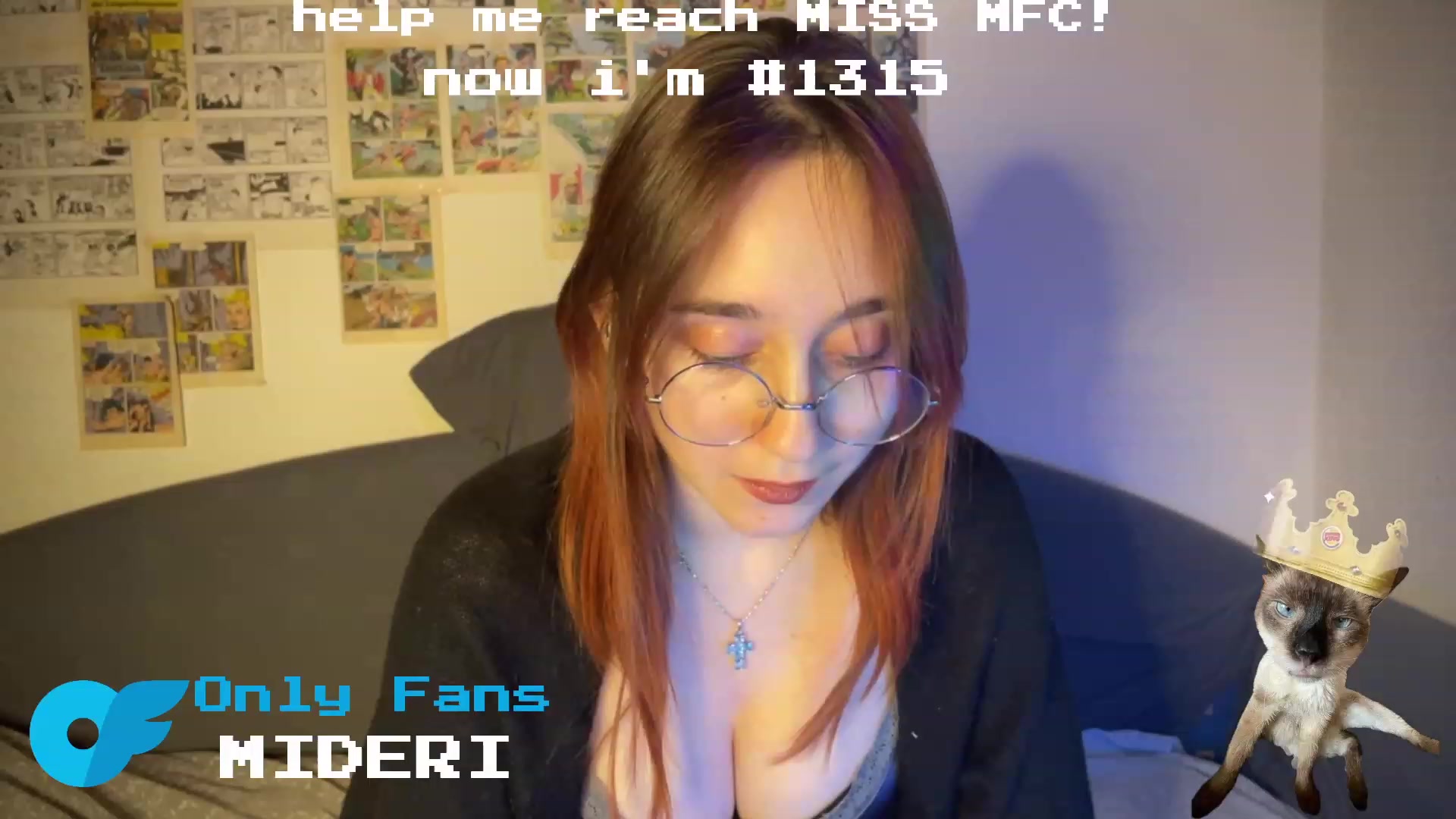Gallery image thumbnail from Emiliaaaaa's myfreecams stream on, 01/30/2024, 24:00 image 2 of 20