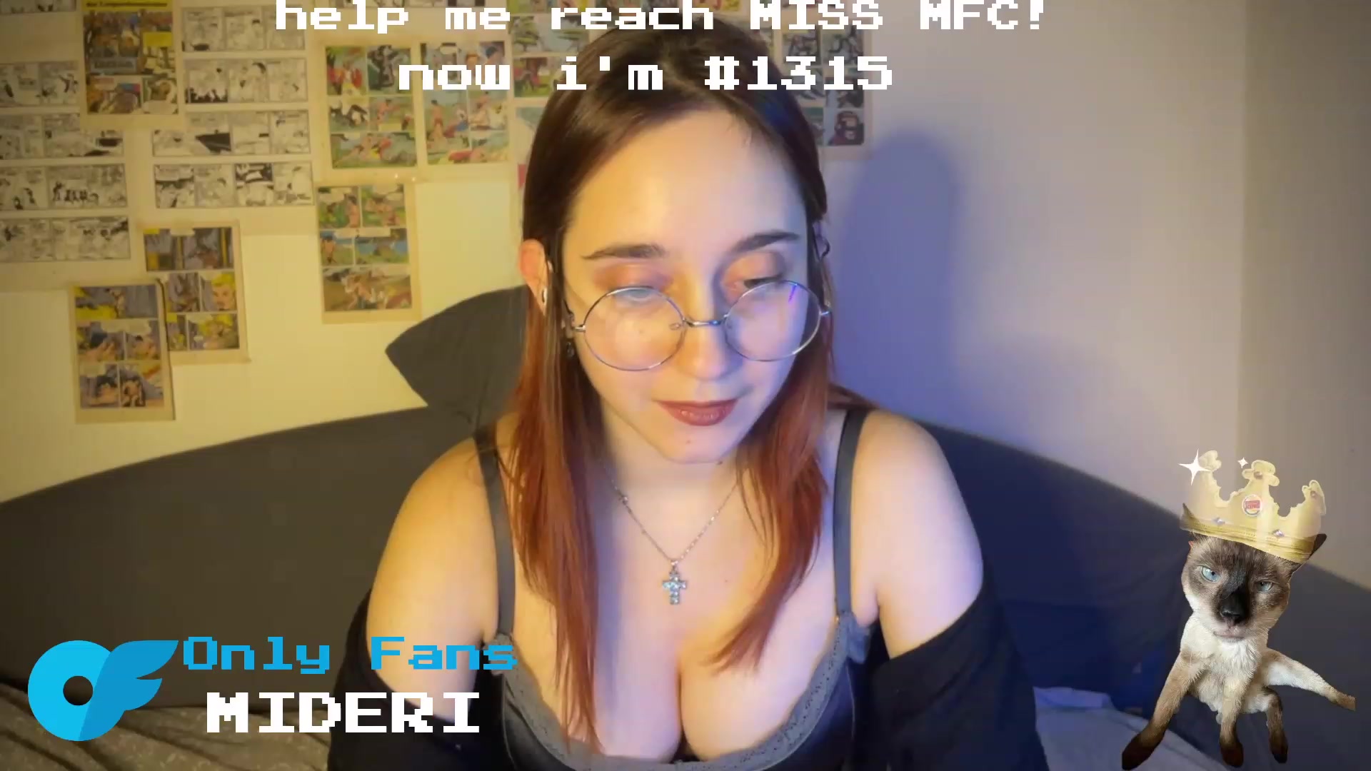 Gallery image thumbnail from Emiliaaaaa's myfreecams stream on, 01/30/2024, 24:00 image 6 of 20