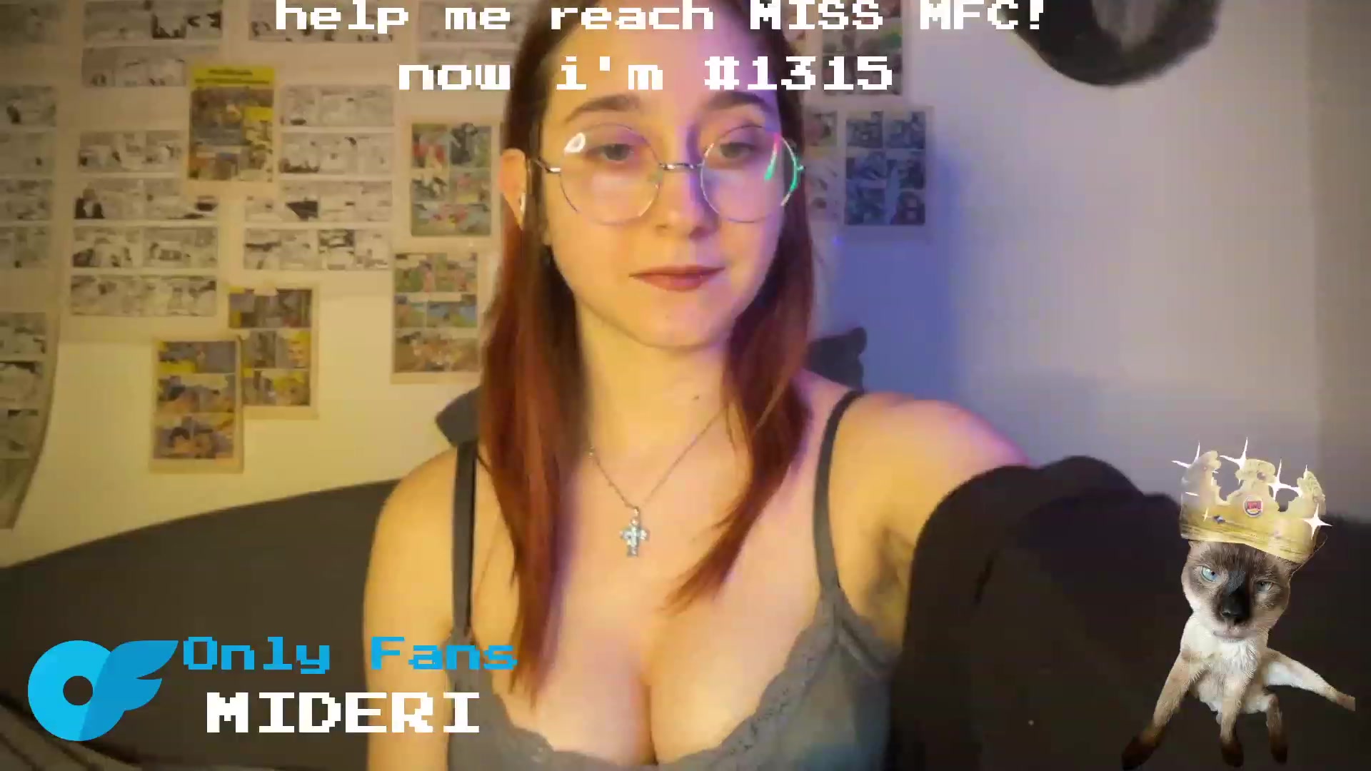 Gallery image thumbnail from Emiliaaaaa's myfreecams stream on, 01/30/2024, 24:00 image 11 of 20