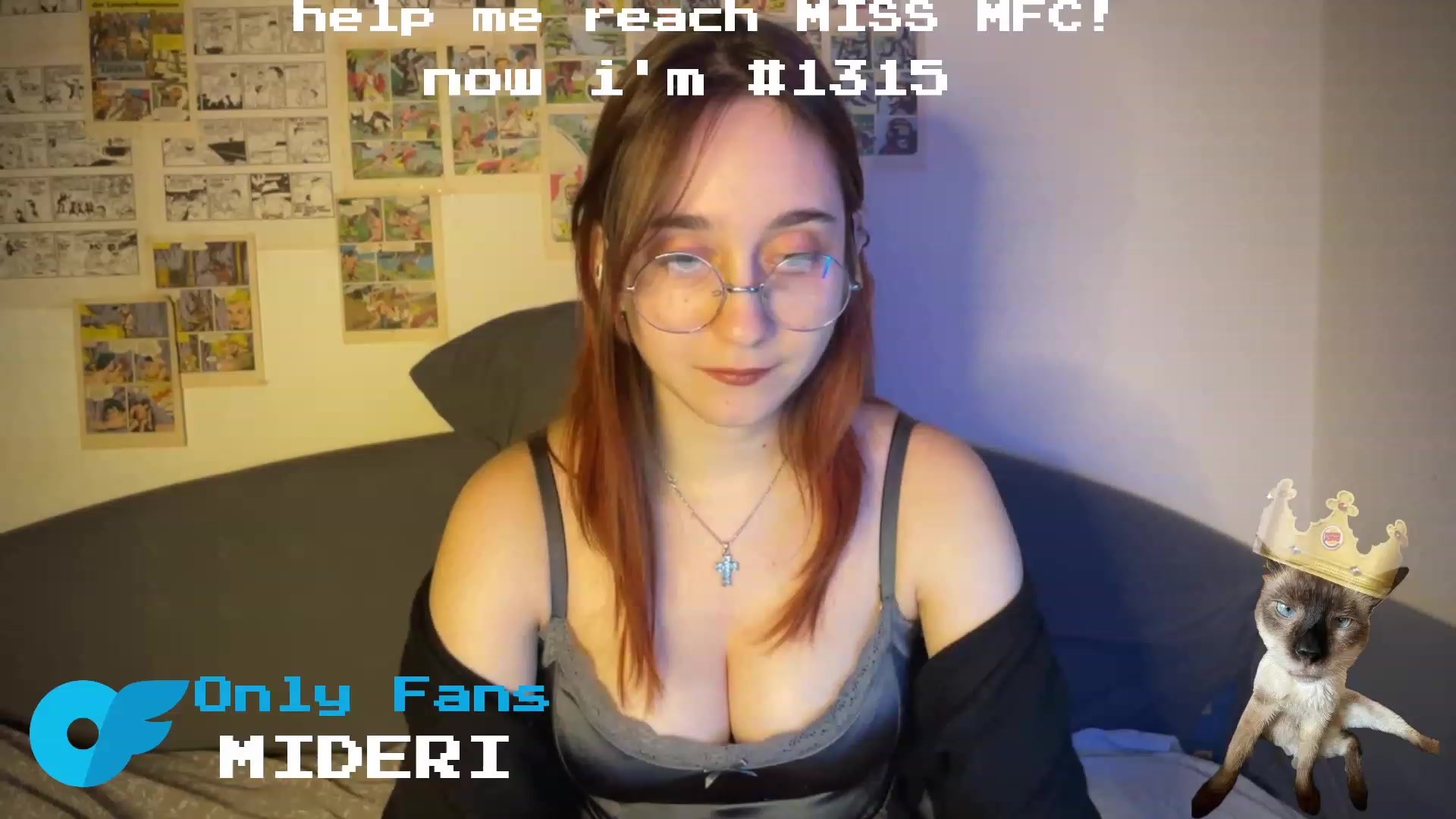 Gallery image thumbnail from Emiliaaaaa's myfreecams stream on, 01/30/2024, 24:00 image 4 of 20