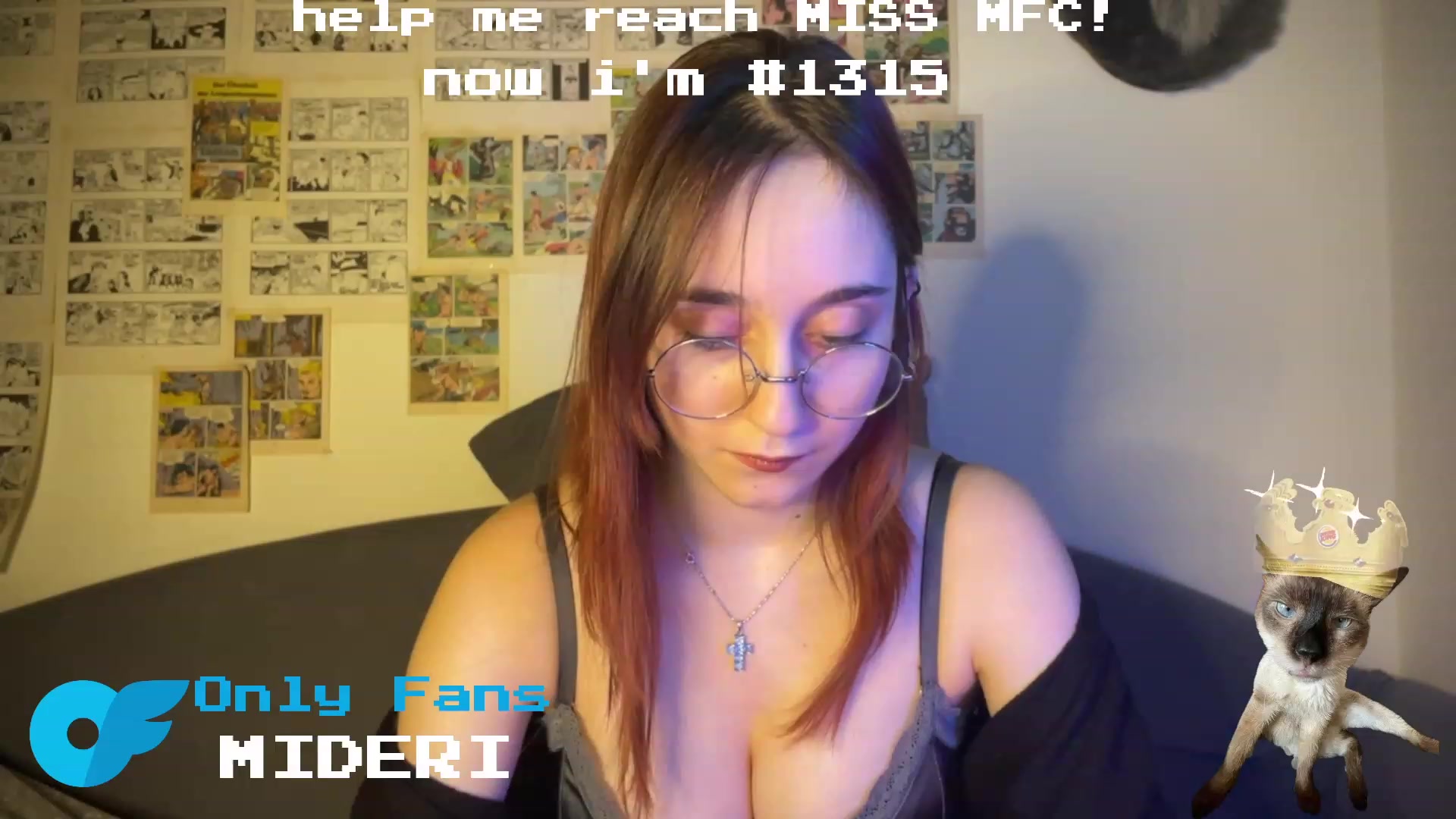 Gallery image thumbnail from Emiliaaaaa's myfreecams stream on, 01/30/2024, 24:00 image 7 of 20