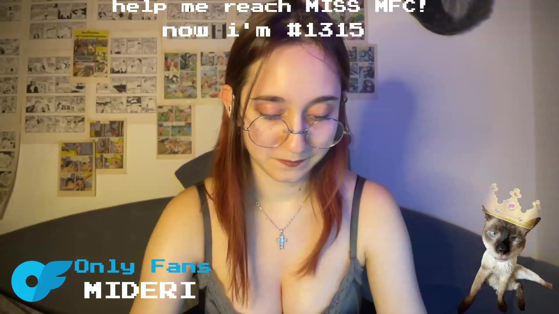 Gallery image thumbnail from Emiliaaaaa's myfreecams stream on, 01/30/2024, 24:00 image 9 of 20