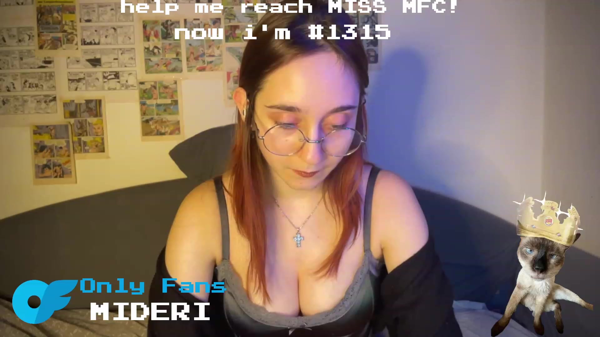 Gallery image thumbnail from Emiliaaaaa's myfreecams stream on, 01/30/2024, 24:00 image 5 of 20