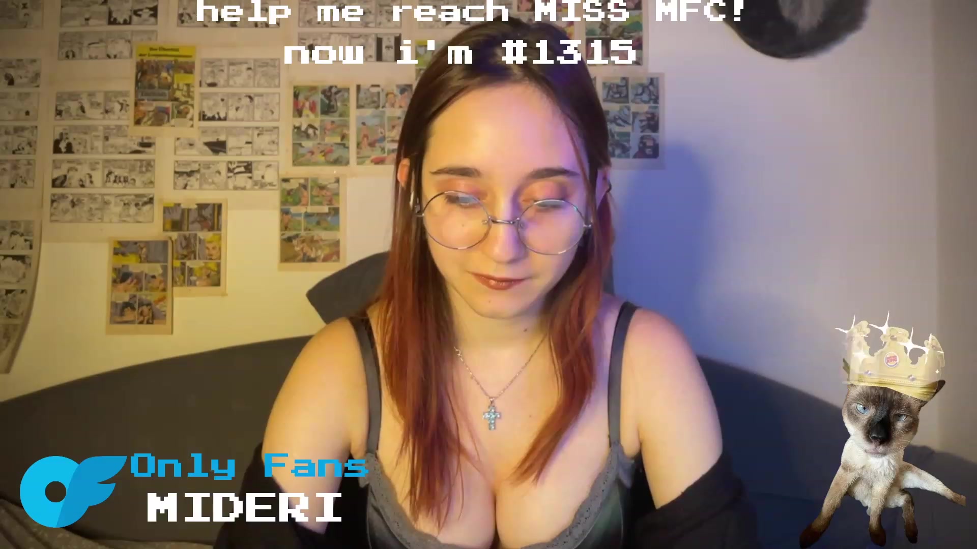 Gallery image thumbnail from Emiliaaaaa's myfreecams stream on, 01/30/2024, 24:00 image 13 of 20