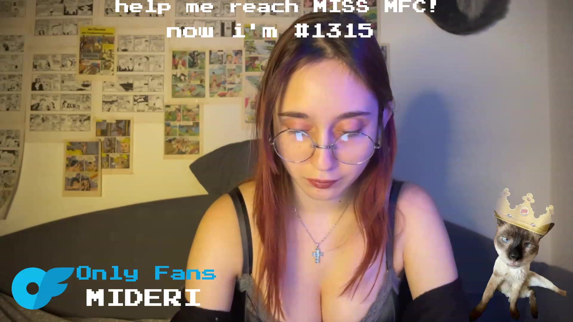 Gallery image thumbnail from Emiliaaaaa's myfreecams stream on, 01/30/2024, 24:33 image 4 of 20