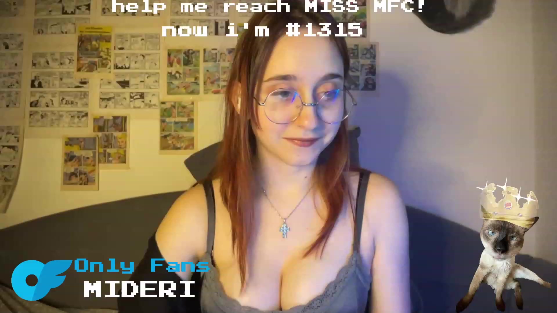 Gallery image thumbnail from Emiliaaaaa's myfreecams stream on, 01/30/2024, 24:33 image 1 of 20