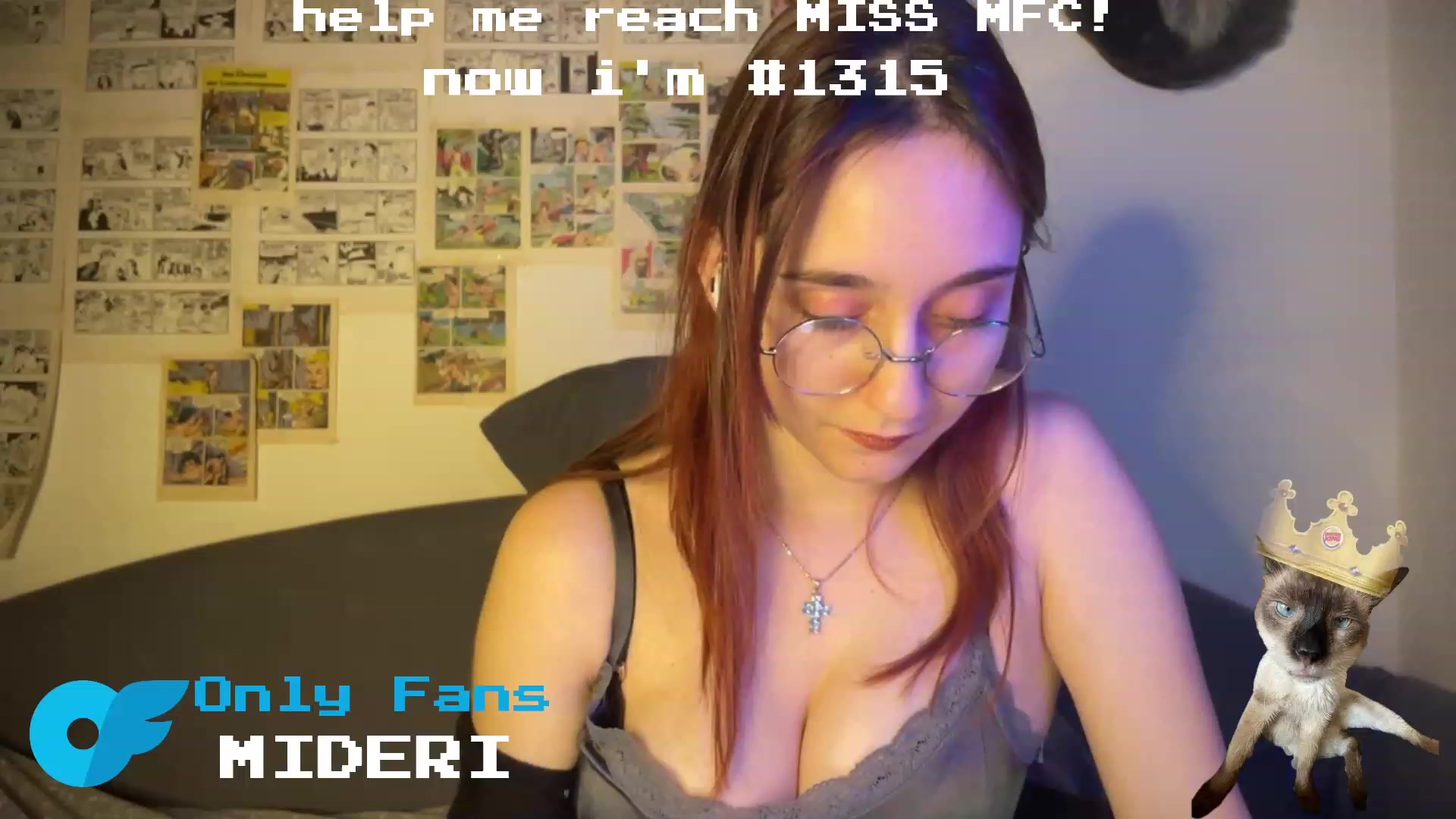 Gallery image thumbnail from Emiliaaaaa's myfreecams stream on, 01/30/2024, 24:33 image 2 of 20