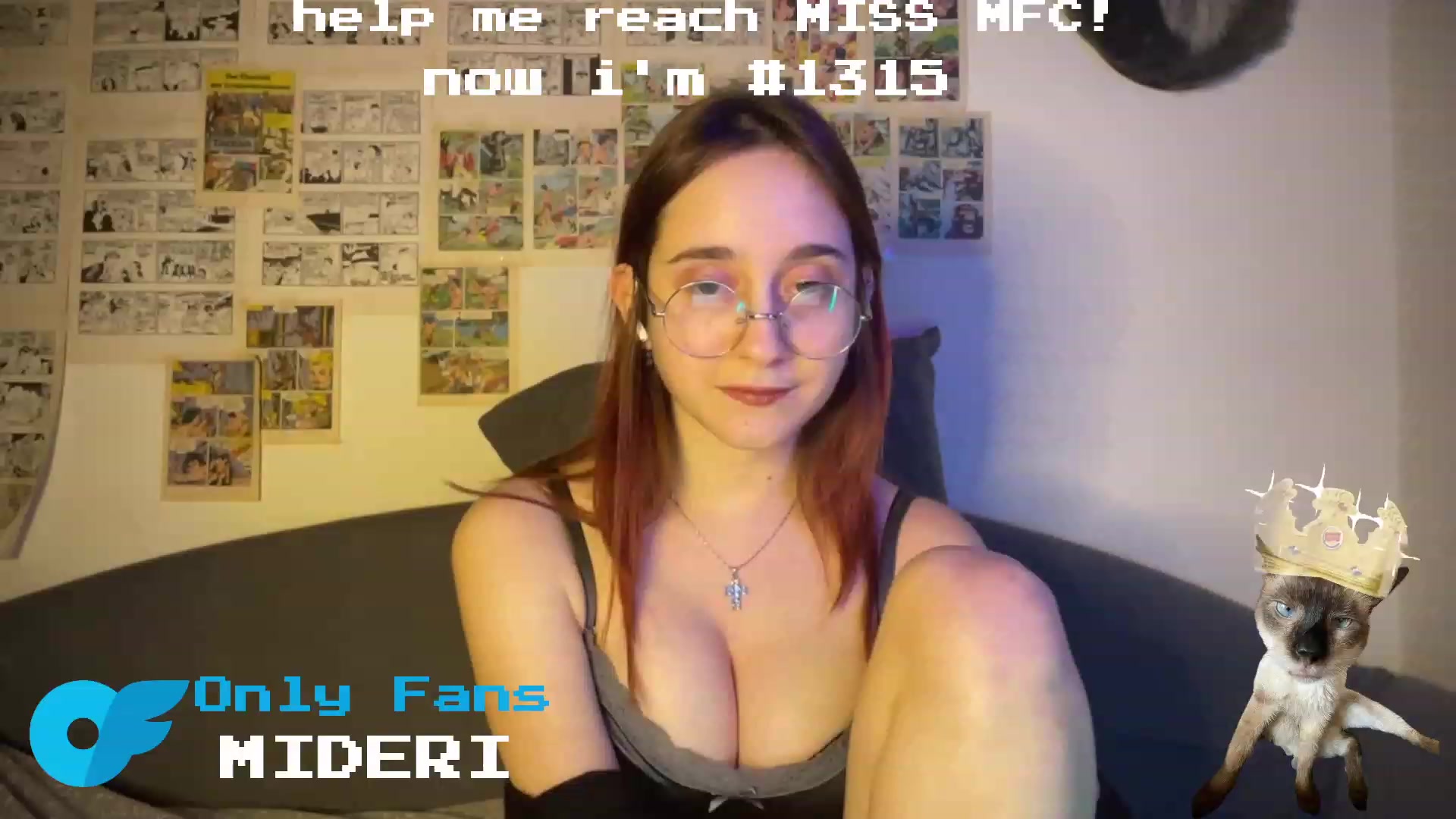 Gallery image thumbnail from Emiliaaaaa's myfreecams stream on, 01/30/2024, 24:33 image 14 of 20