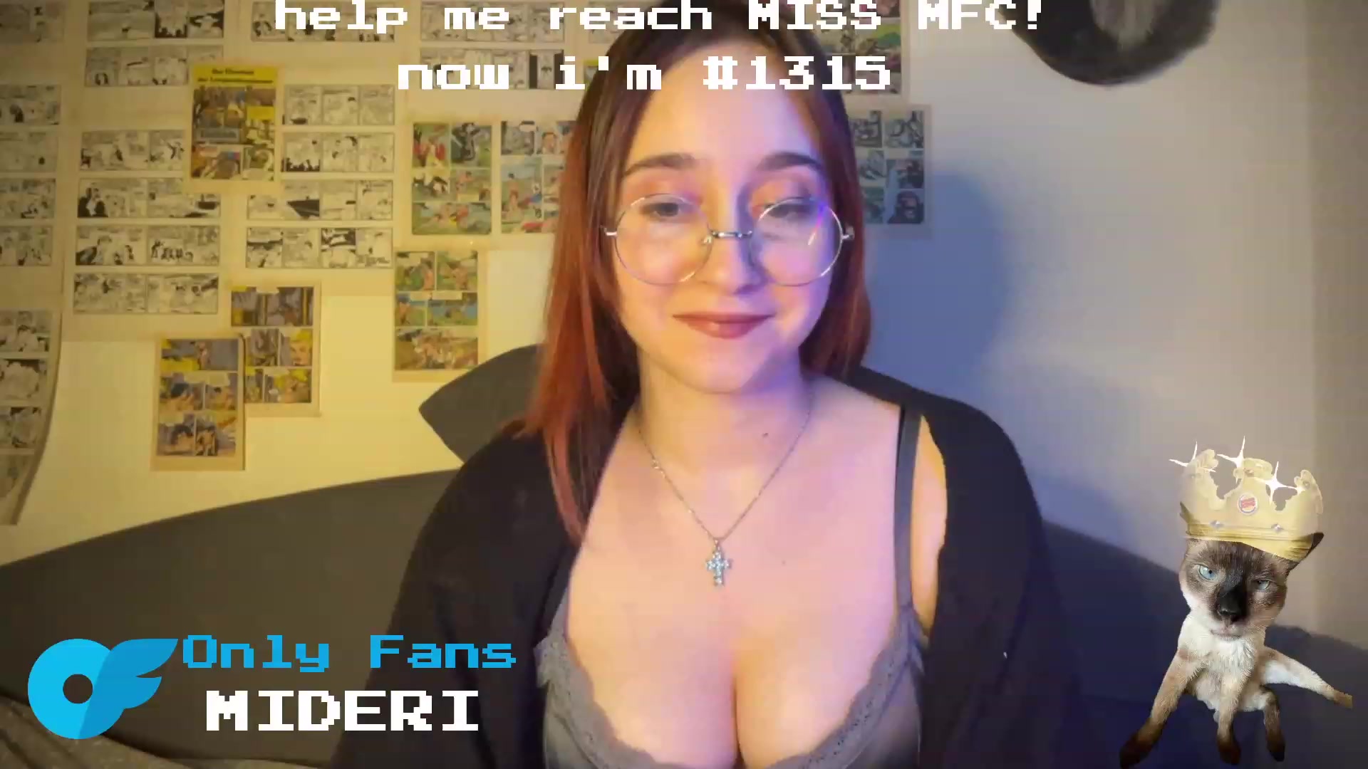 Gallery image thumbnail from Emiliaaaaa's myfreecams stream on, 01/30/2024, 24:33 image 16 of 20