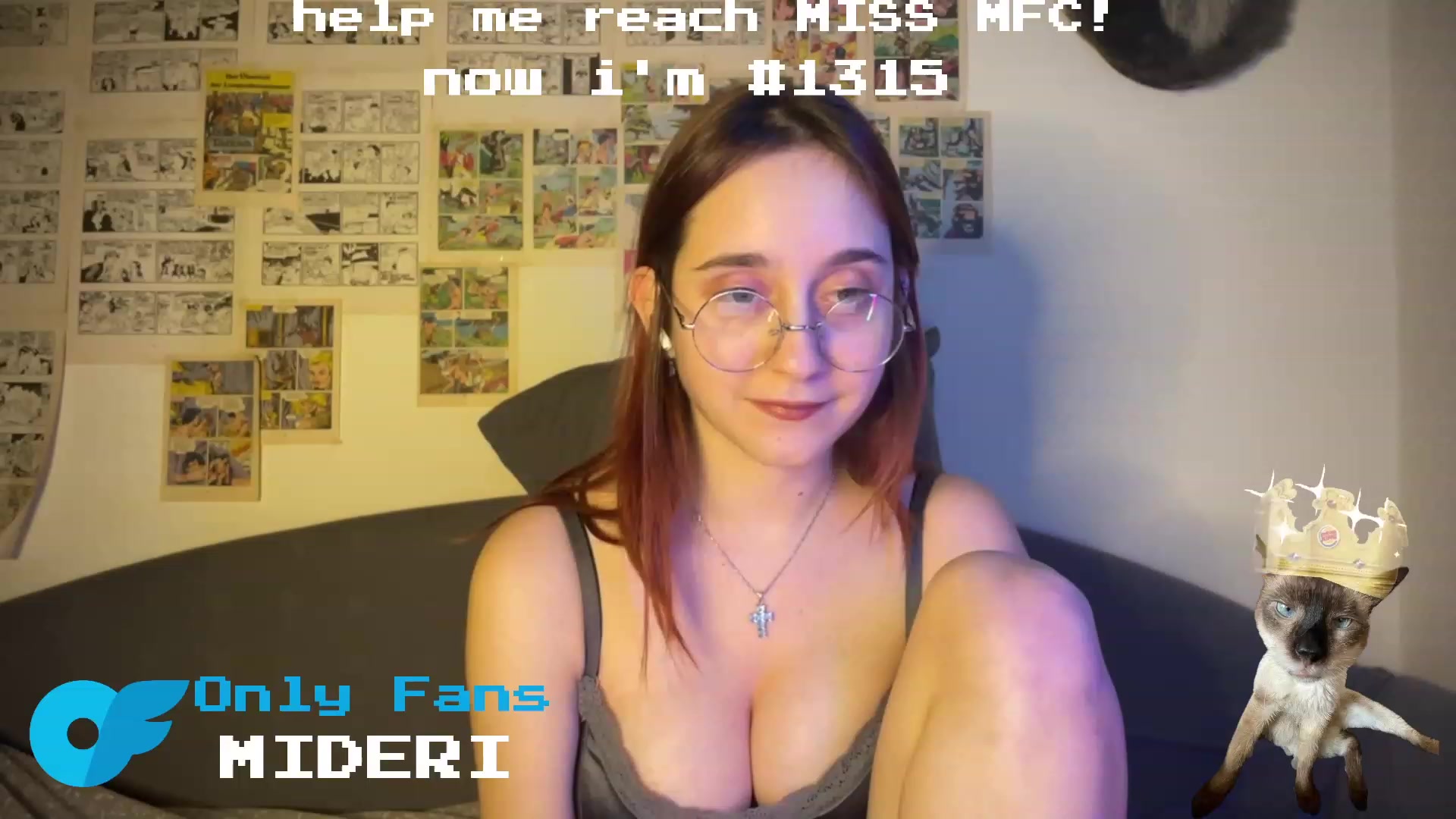 Gallery image thumbnail from Emiliaaaaa's myfreecams stream on, 01/30/2024, 24:33 image 12 of 20